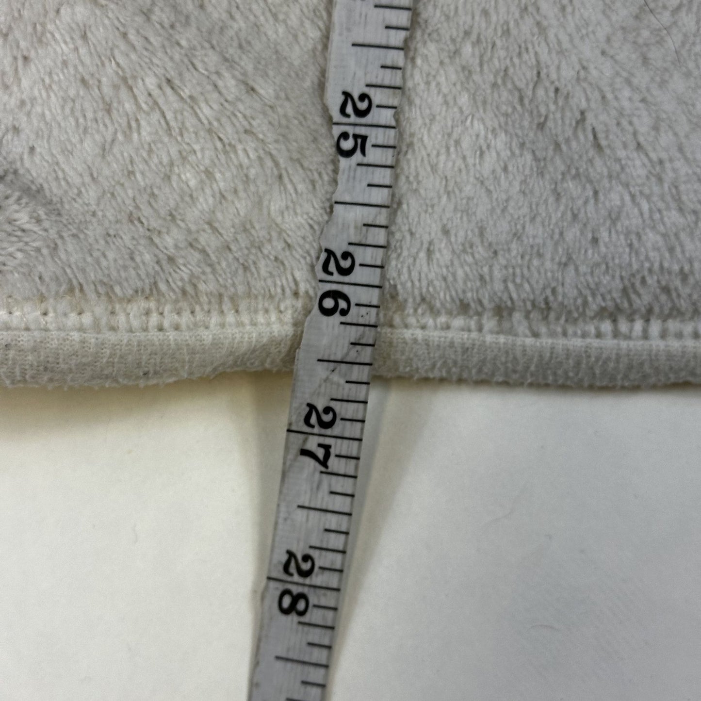 Vintage Patagonia Fleece Quarter-Zip Jacket (XL)