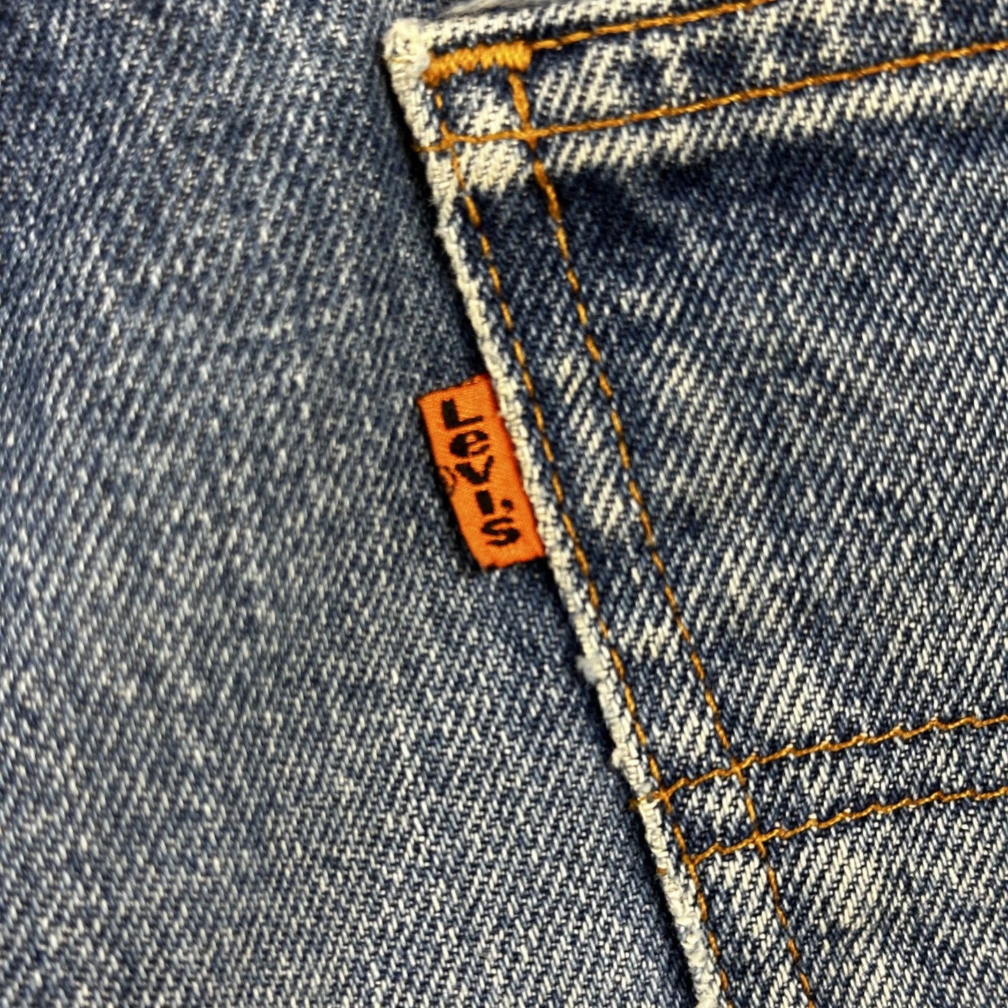 Vintage Levi's 317 Tagged 34x30