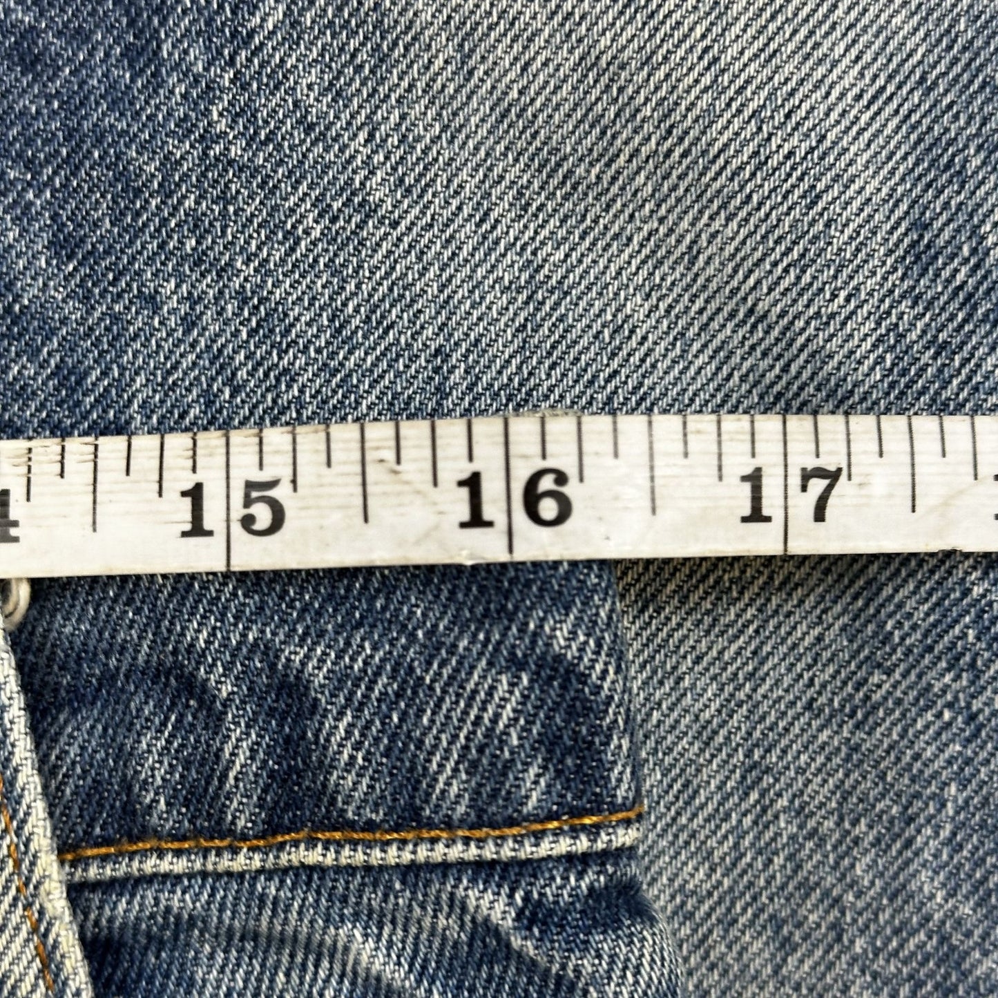 Vintage Levi's 317 Tagged 34x30