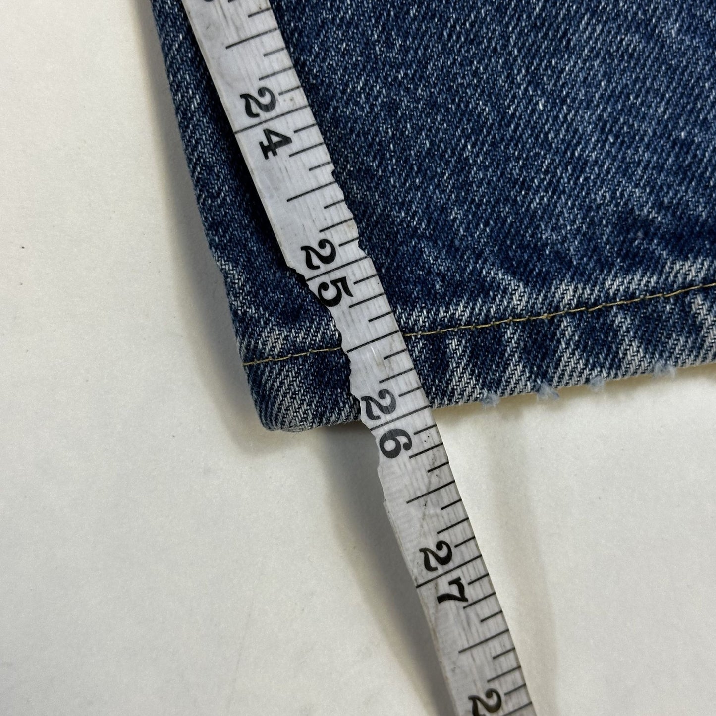 Vintage Levi's 317 Tagged 34x30