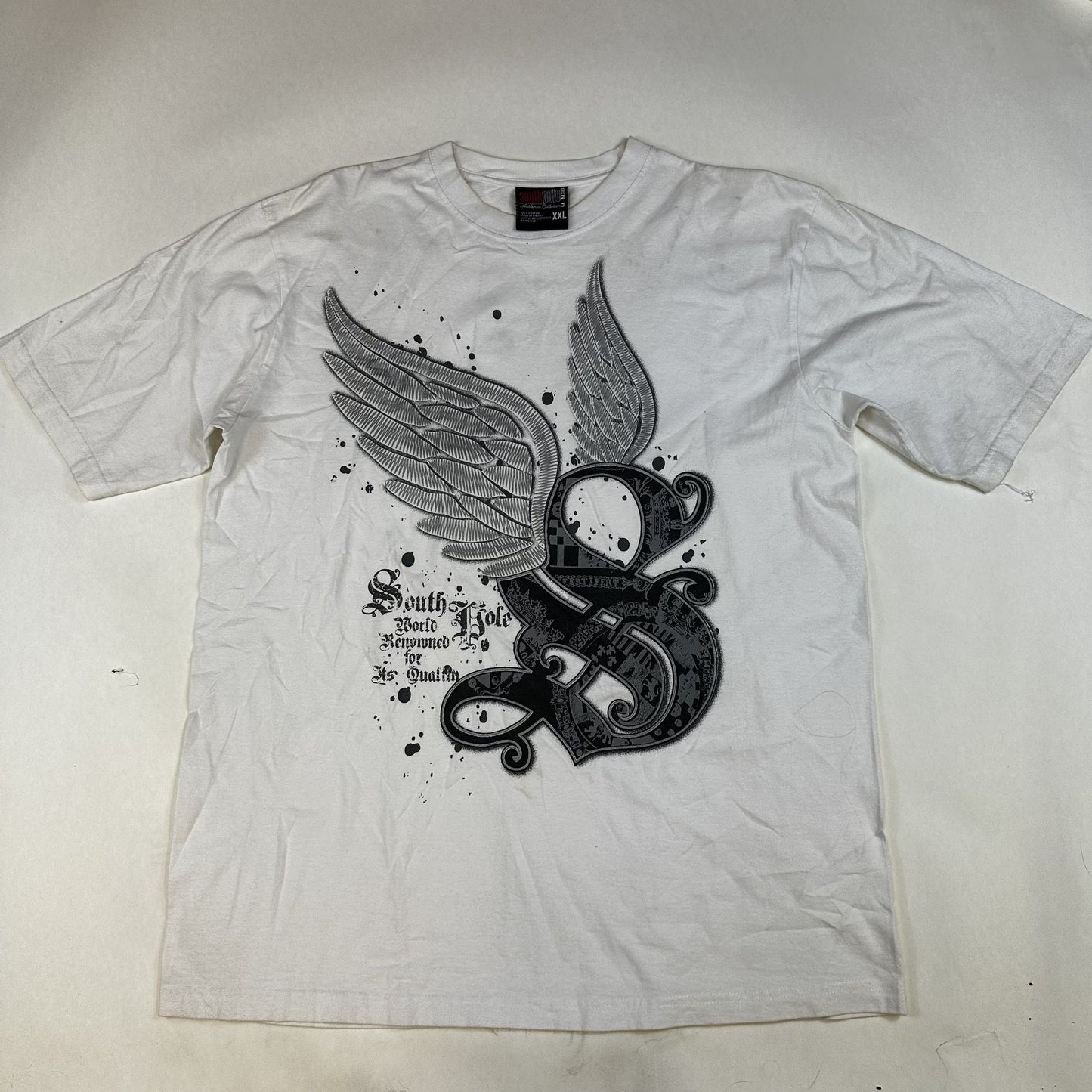 Vintage SouthPole Y2K Tee (XXL)