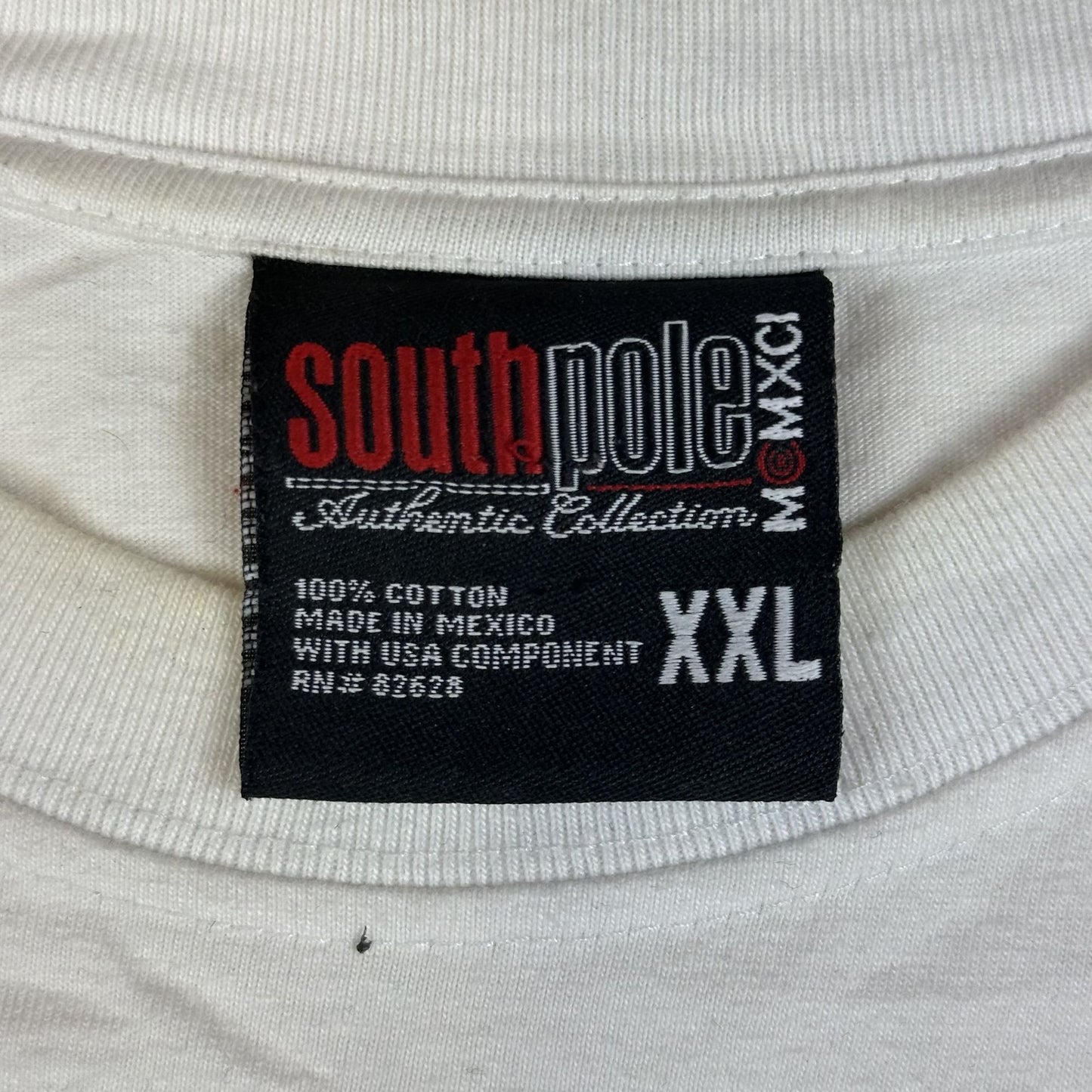Vintage SouthPole Y2K Tee (XXL)