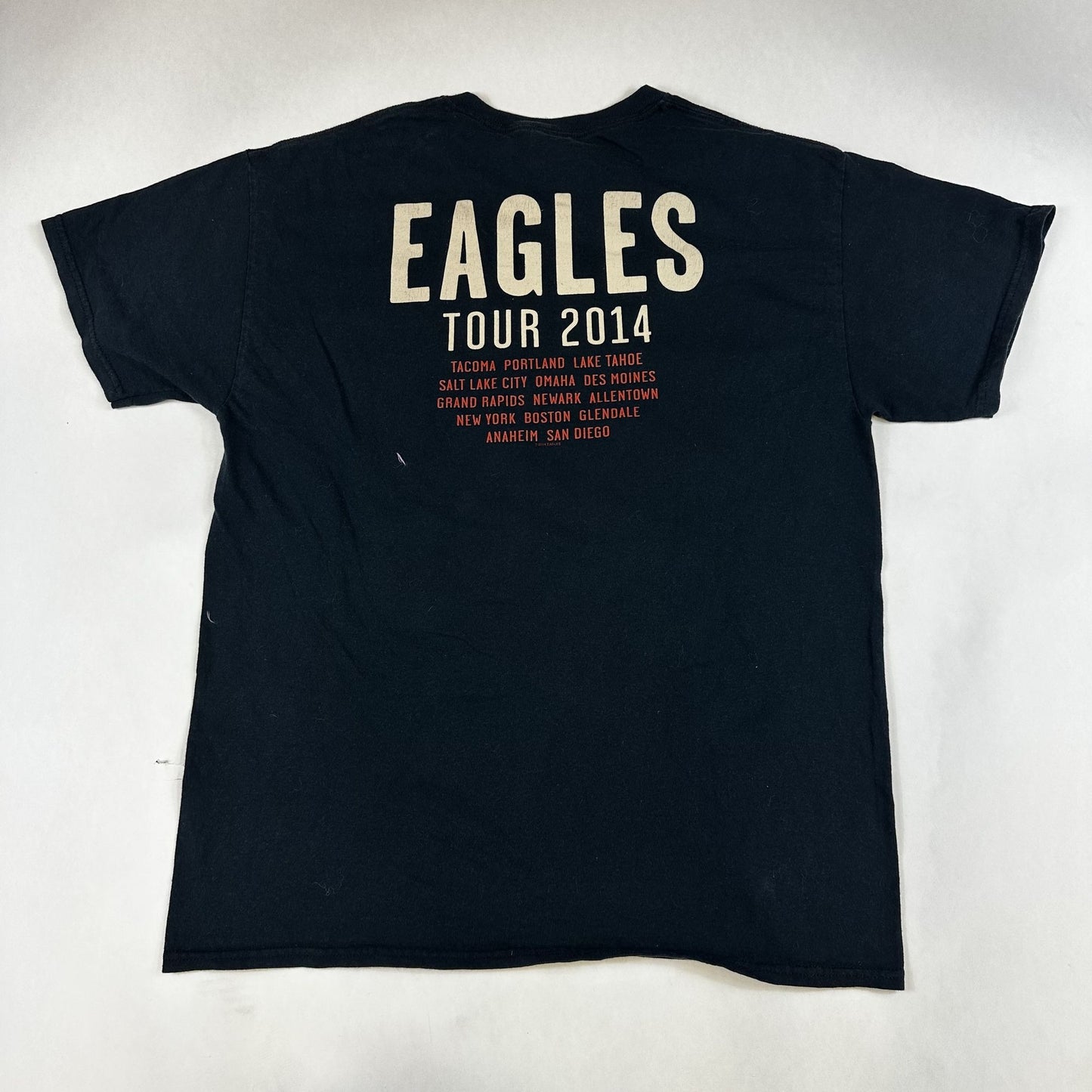 Eagles 2014 Tour Tee (L)
