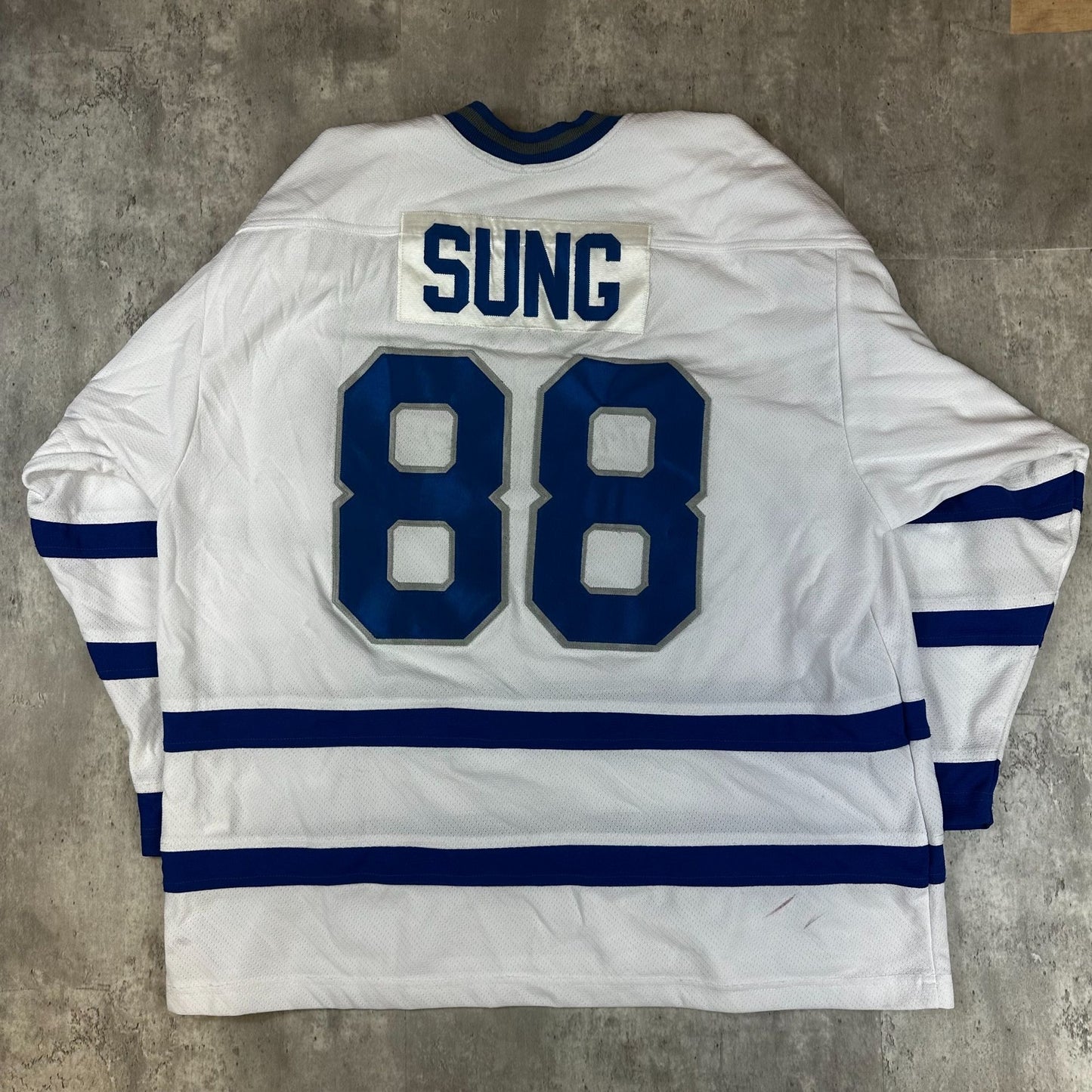 Dallas Stars All Stars Sung Hockey Jersey (XL)