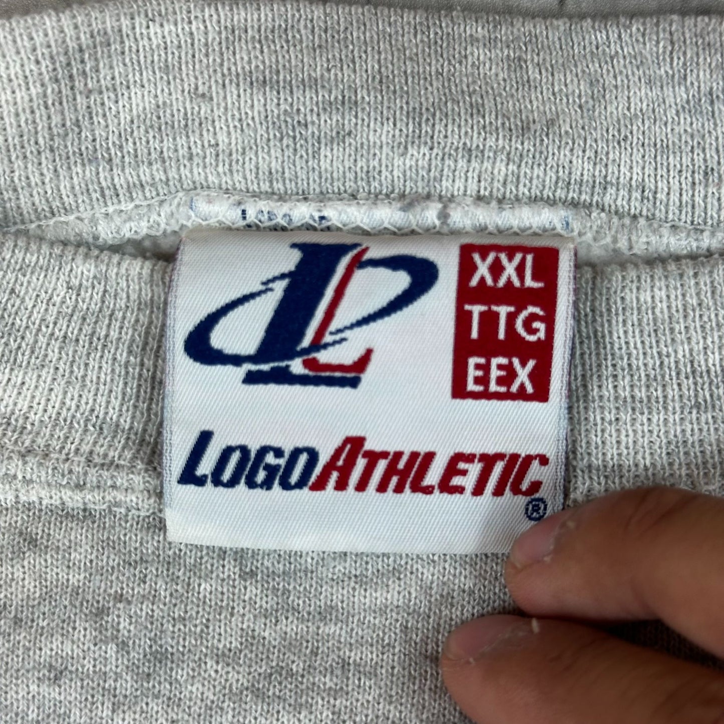 Texas A&M Logo Athletic Gray Sweatshirt XXL