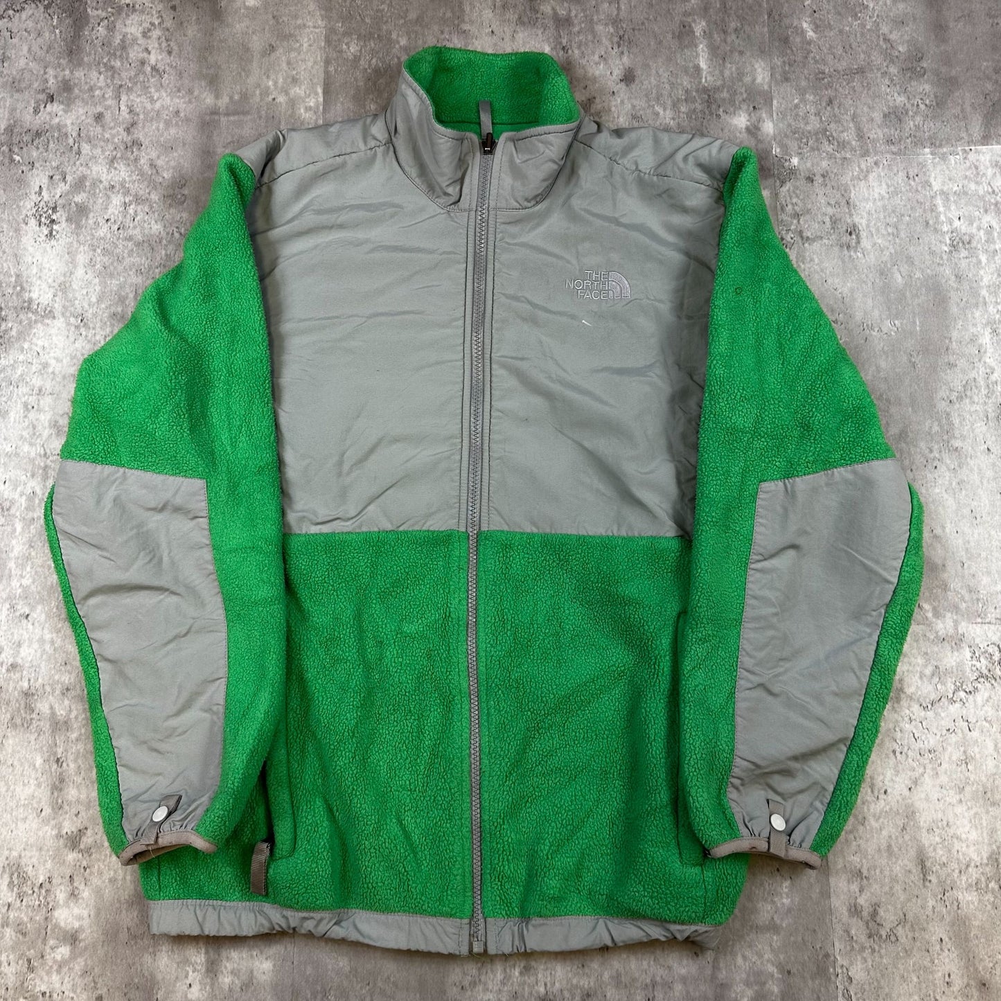 The North Face Fleece Zip-Up Jacket (XL)