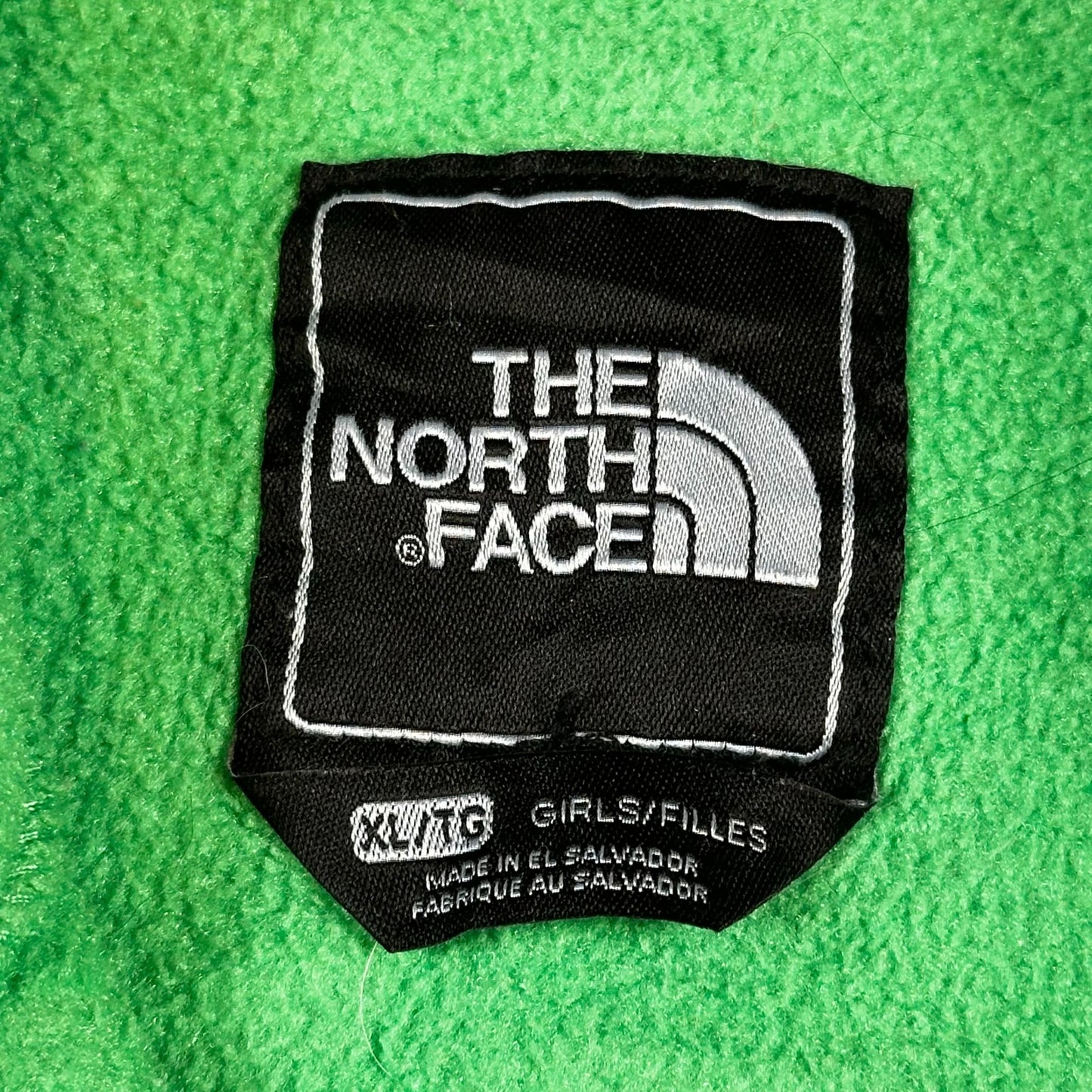 The North Face Fleece Zip-Up Jacket (XL)