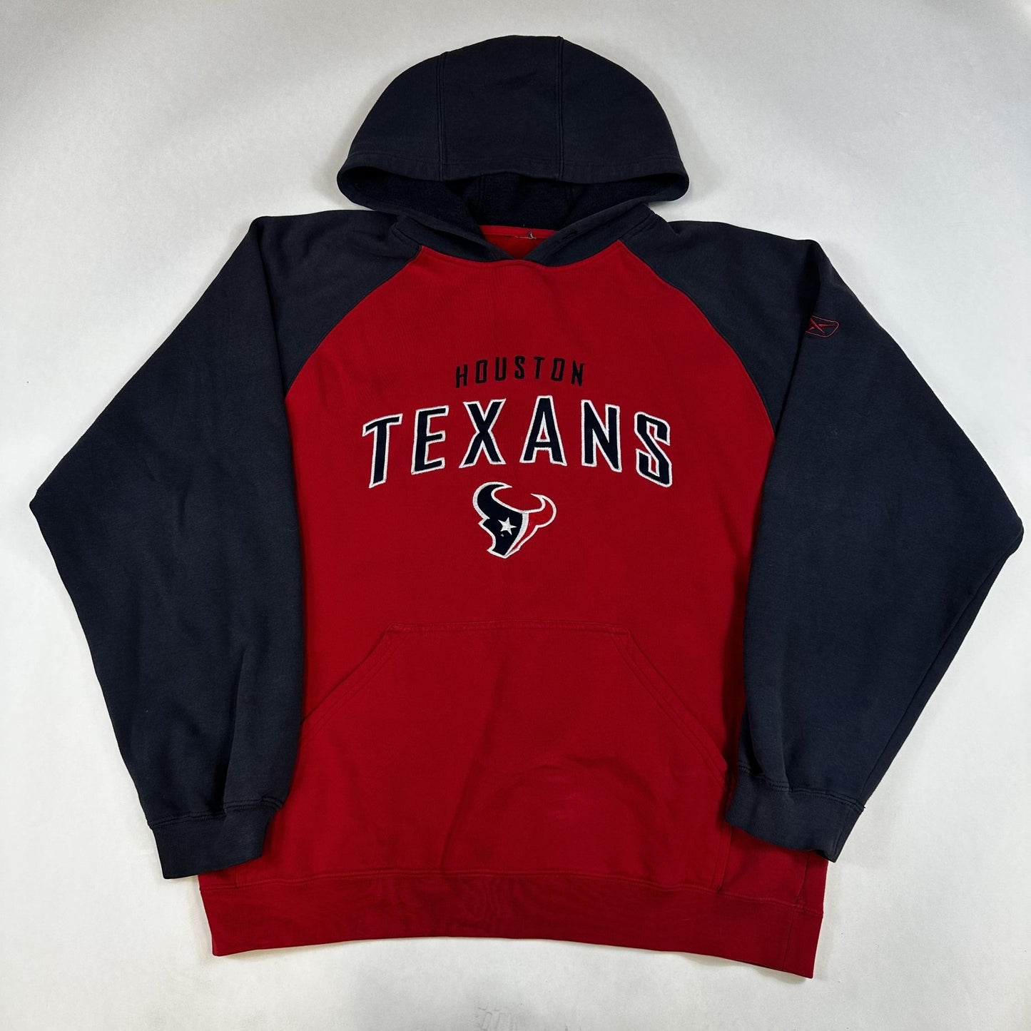 Vintage Houston Texans Hoodie (M)