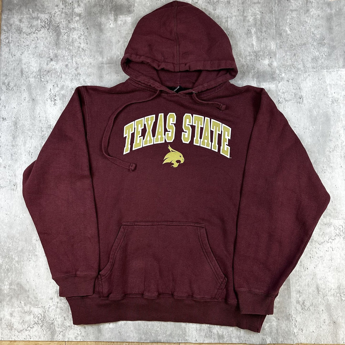 Texas State Hoodie (L)