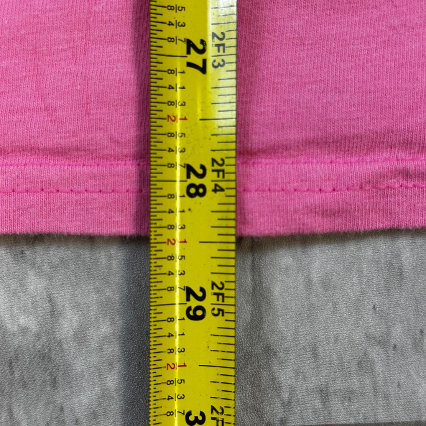 Harley-Davidson Pink Graphic T-Shirt L Hanes Beefy-T Cotton Wichita Falls TX