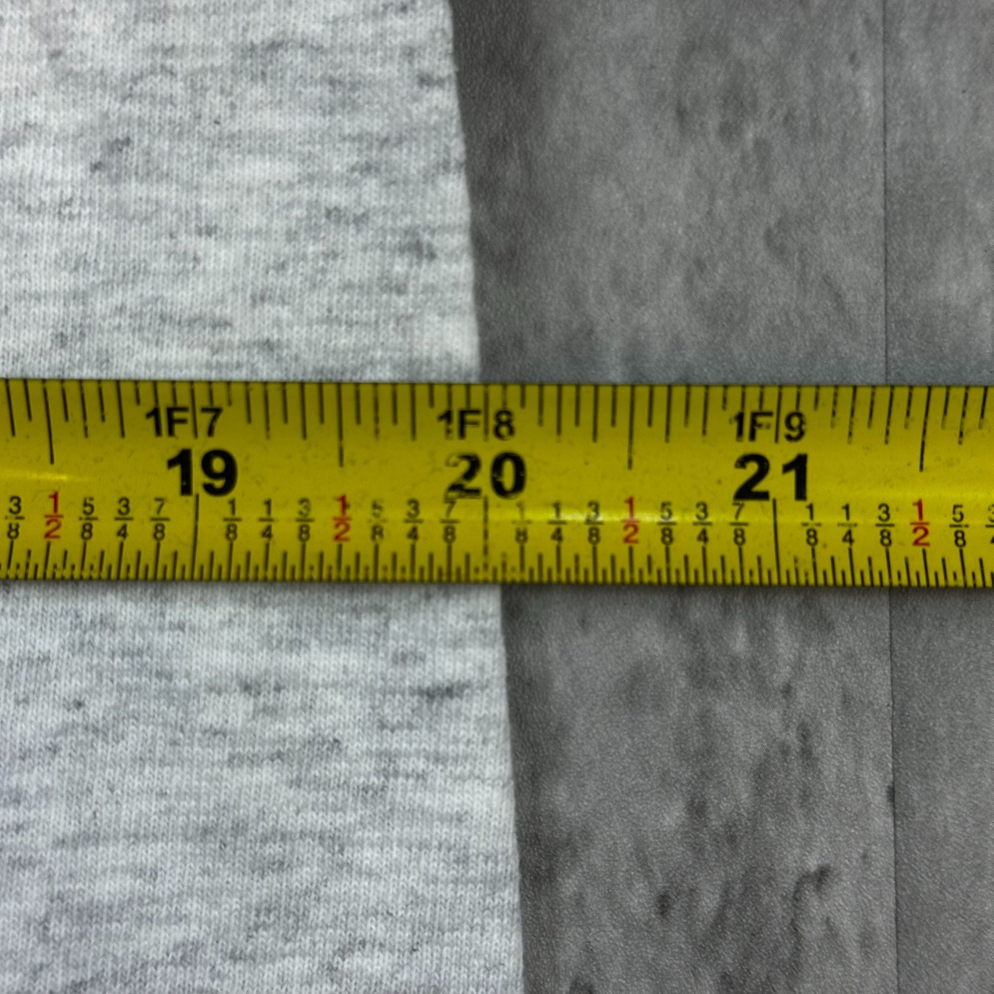 1994 NCAA Final Four Arkansas Razorbacks T-Shirt Gray Competitor Large Cotton USA-Made Vintage