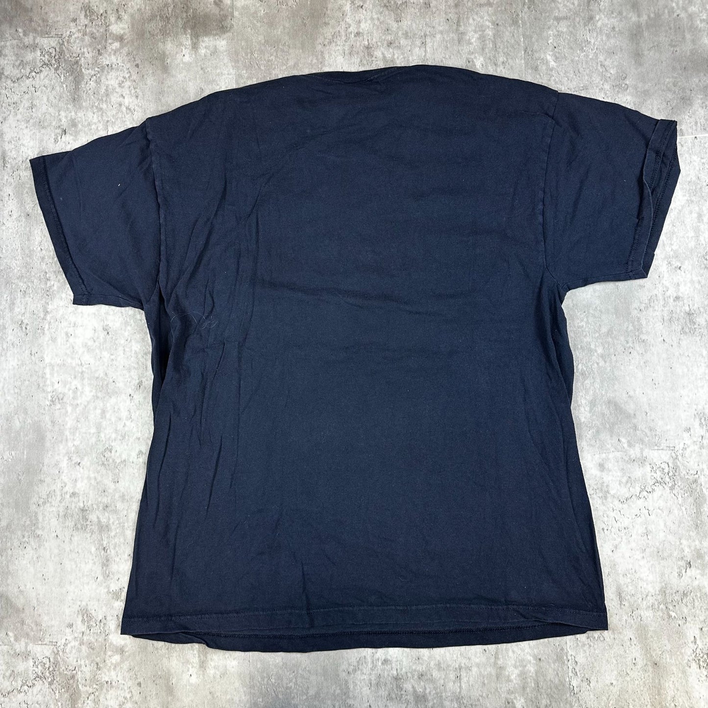 Vintage Navy Blue Looney Tunes "Nobody Asked You Tee" (XL)