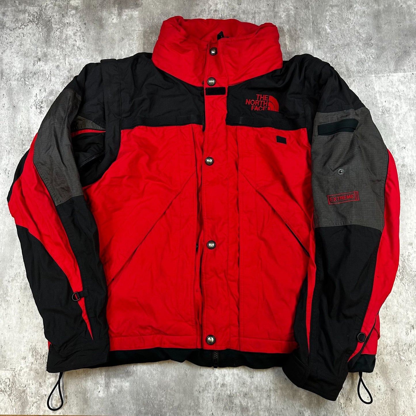 Vintage North Face Extreme Winter Jacket (XL)
