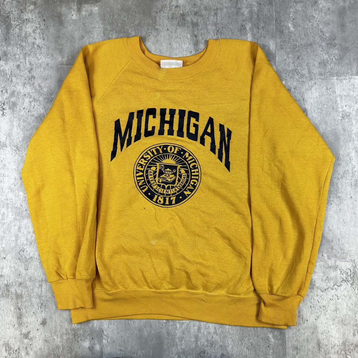 Vintage Michigan Crewneck (M)