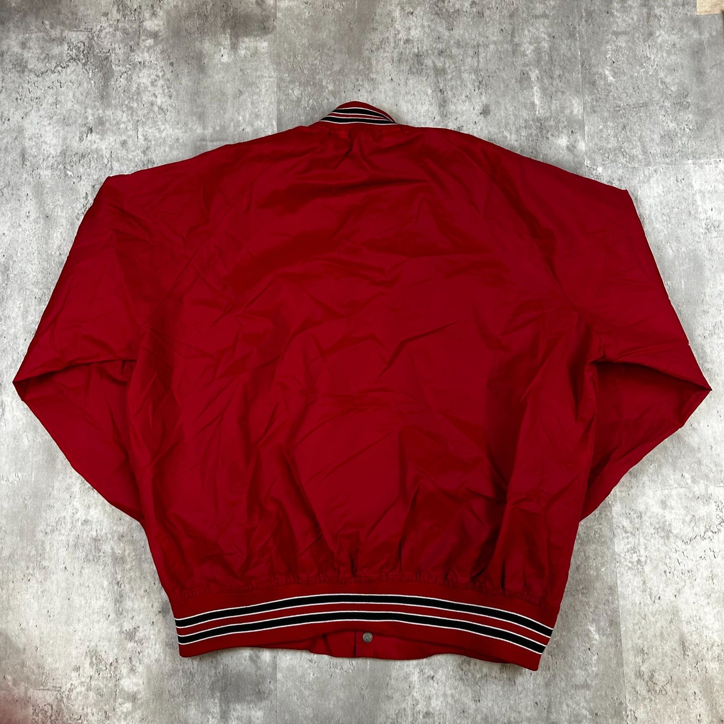 Vintage Chalk Line Maryland Temps Varsity Style Jacket (L)