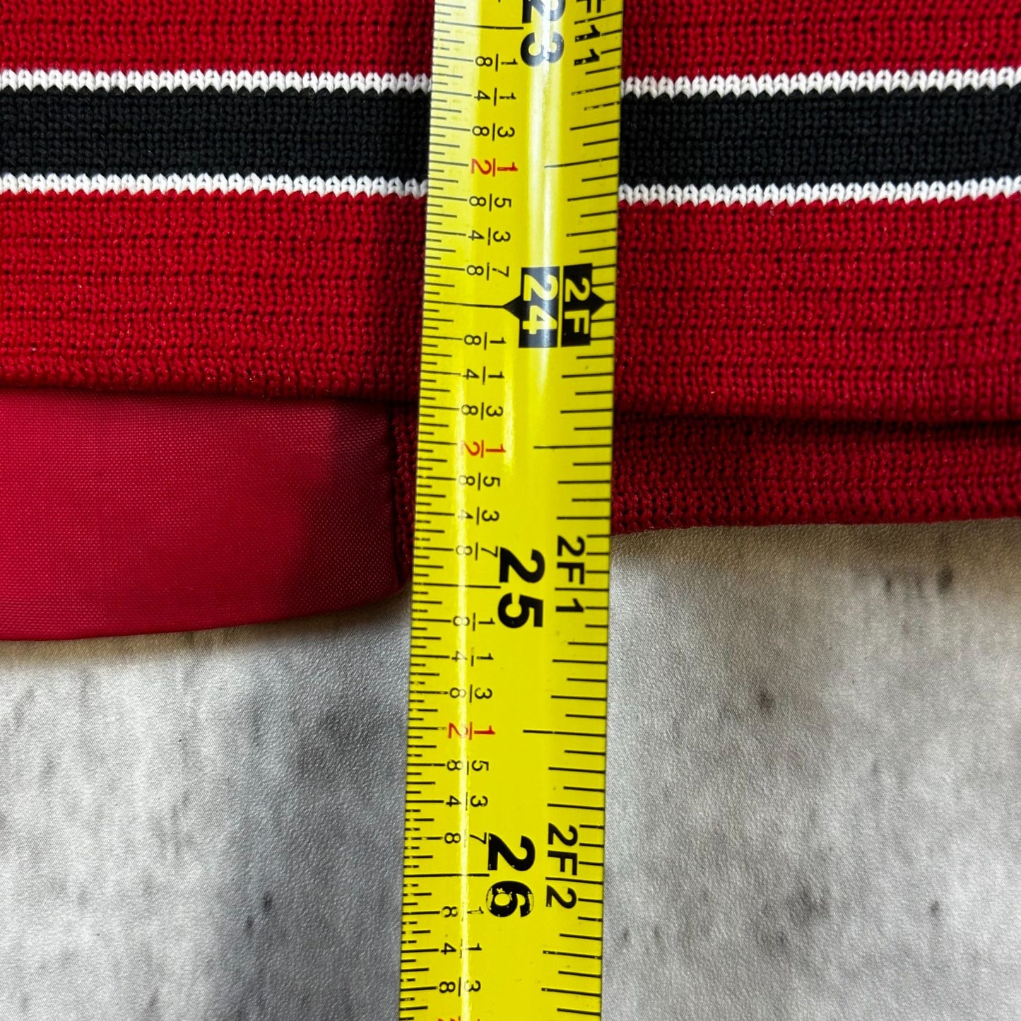 Vintage Chalk Line Maryland Temps Varsity Style Jacket (L)