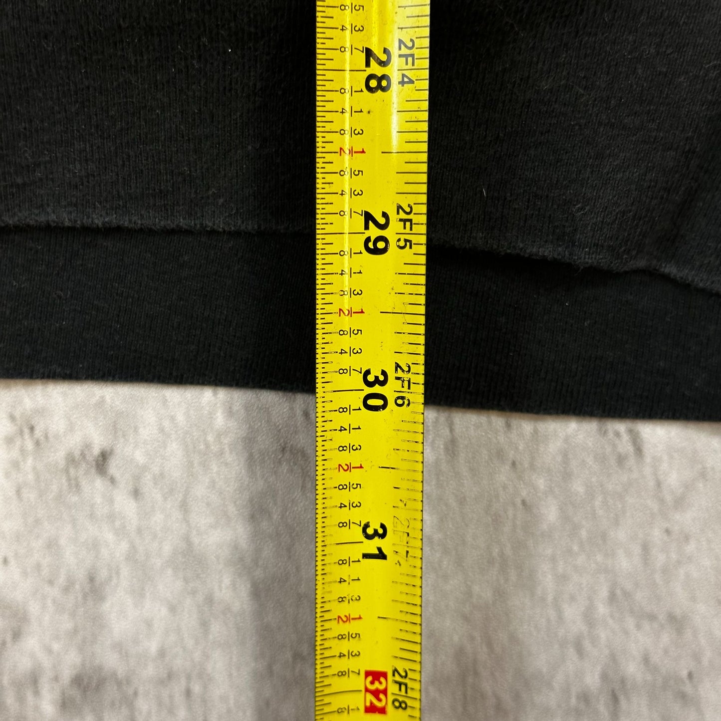 Steve & Barrys Black Cincinnati Crewneck Sweatshirt Size L Cotton Blend Athletic Dept