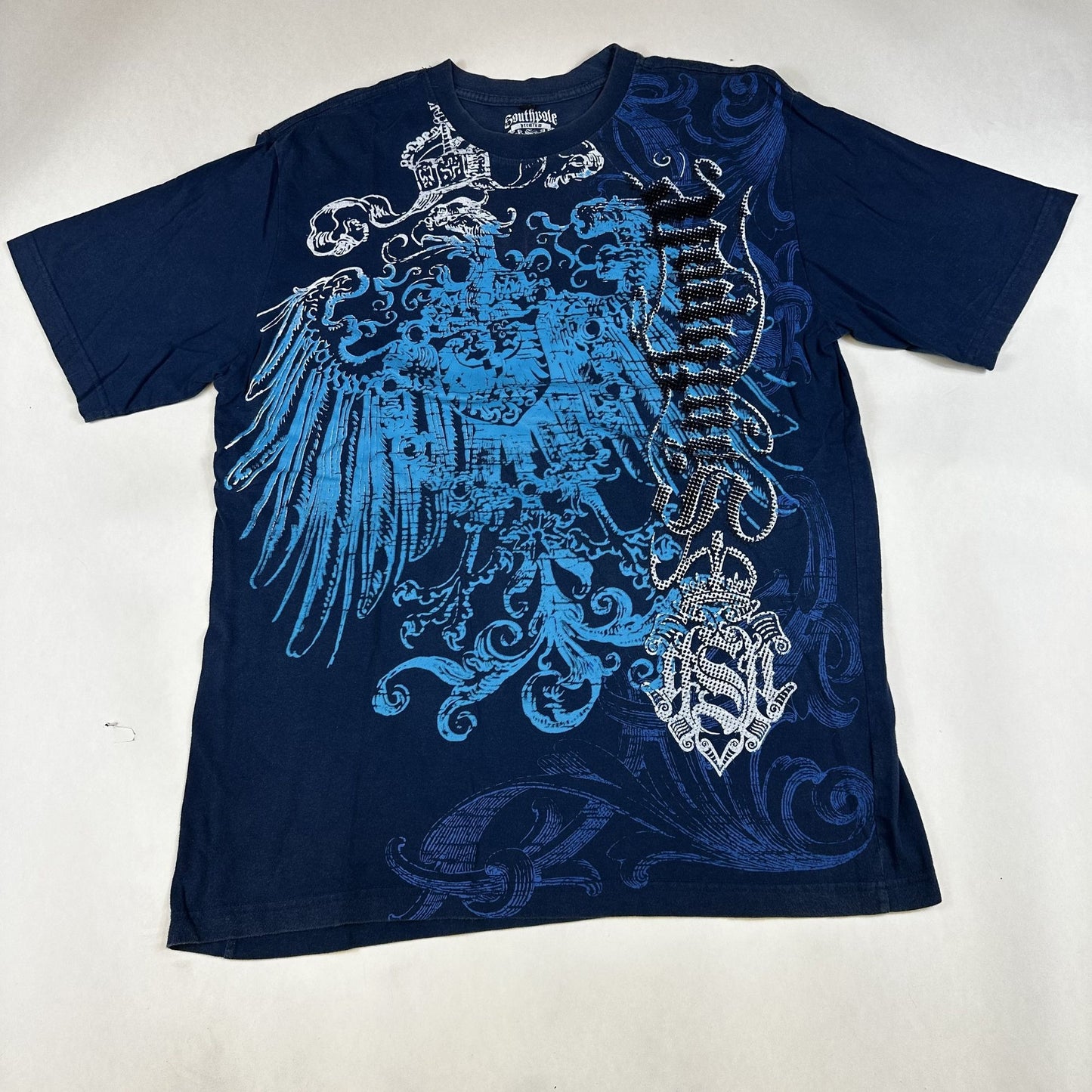 Vintage South Pole Y2K Tee (XL)