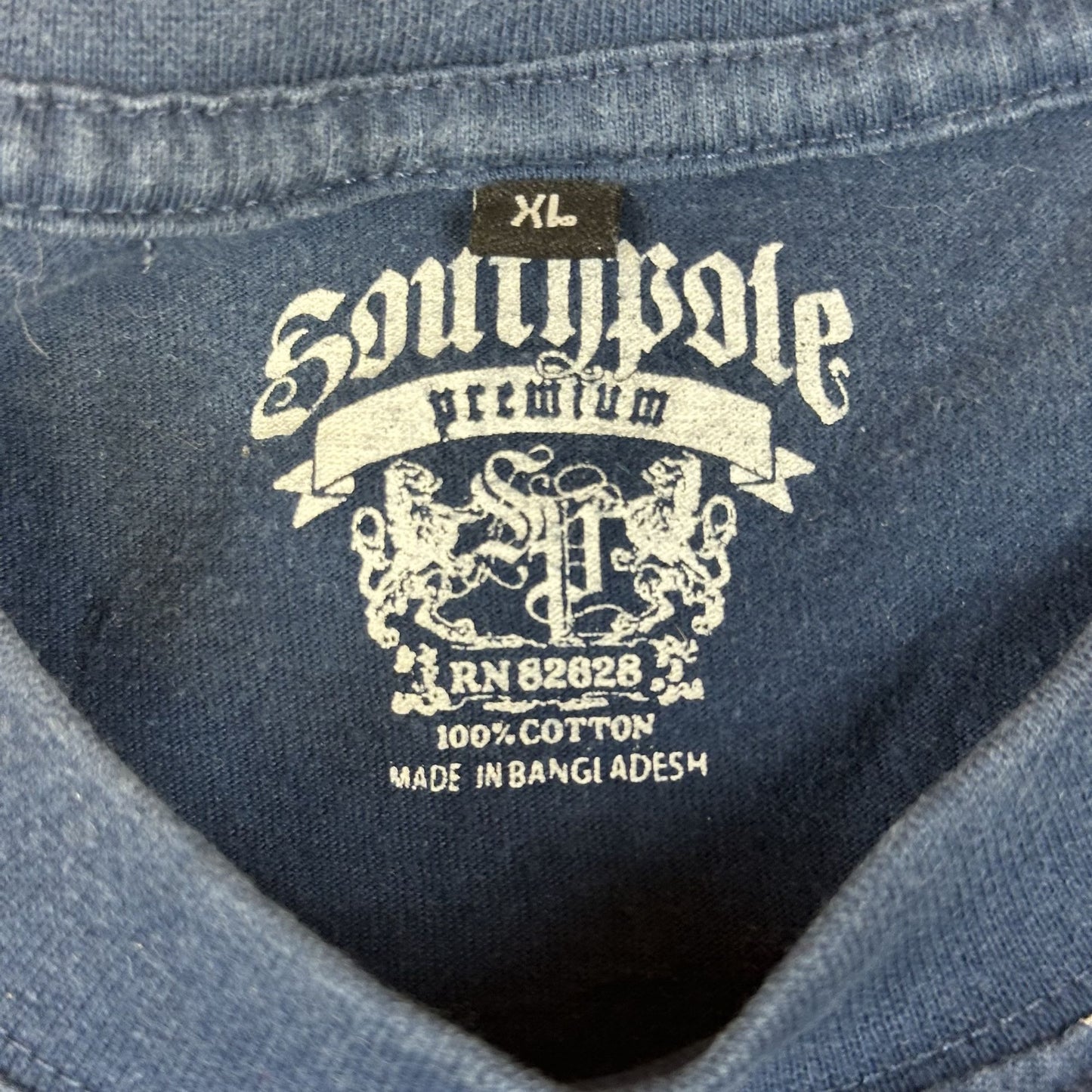 Vintage South Pole Y2K Tee (XL)