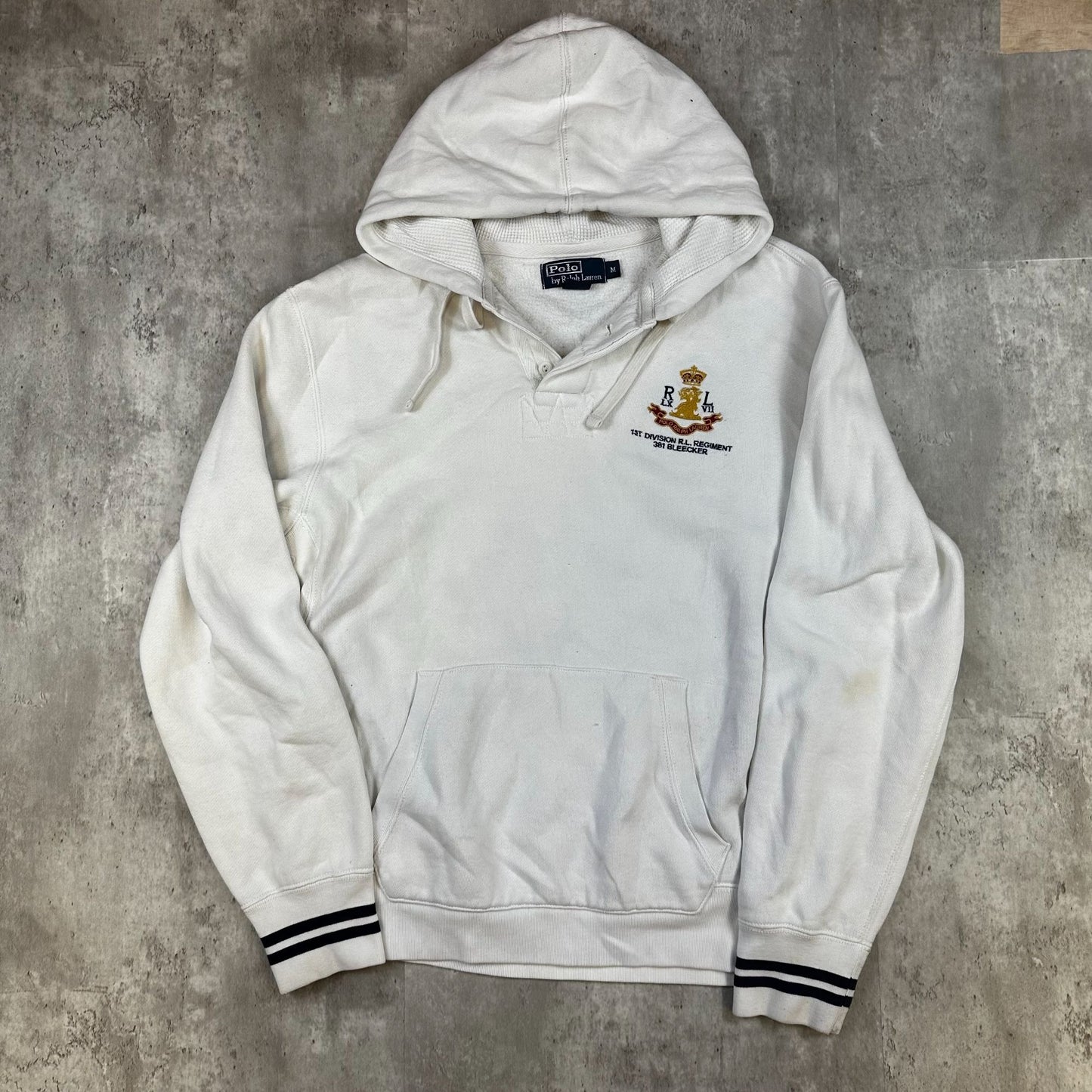 Vintage Polo Ralph Lauren Hoodie (M)