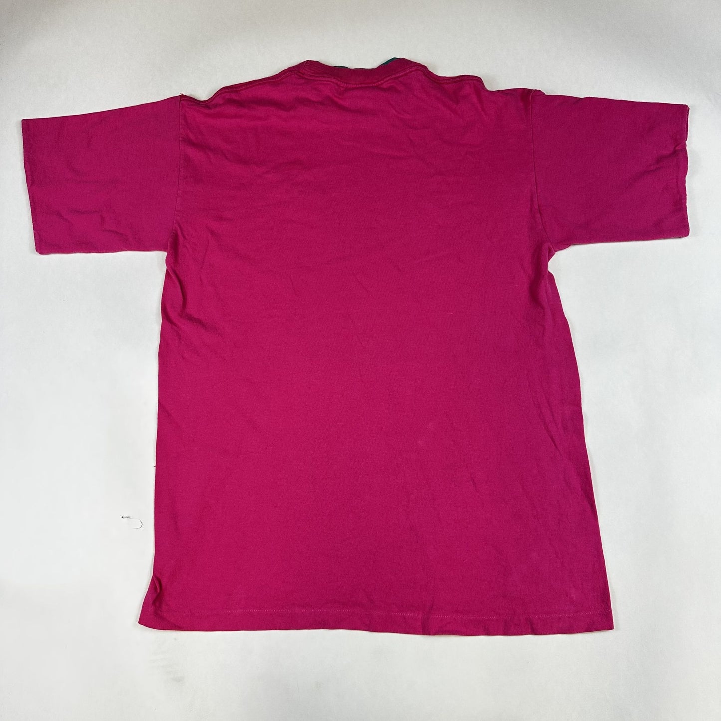 Vintage Mercedes Double Layered Tee (L)