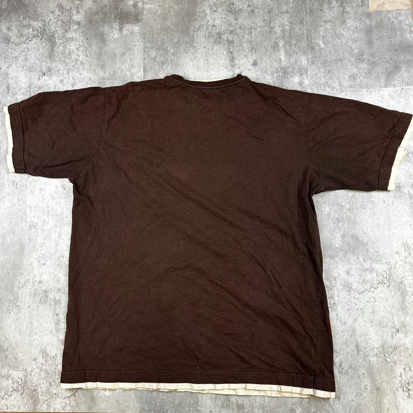 Vintage Dickies Double Layered Tee (XL)