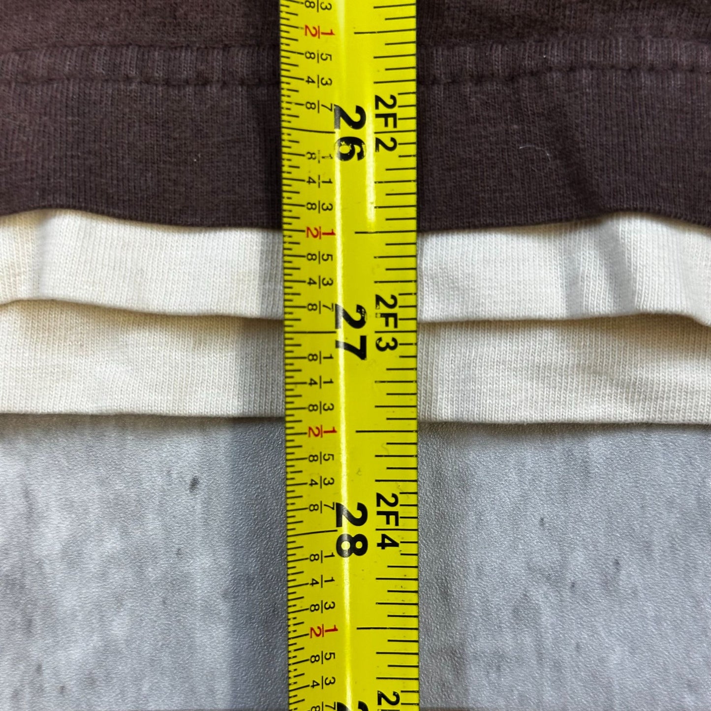 Vintage Dickies Double Layered Tee (XL)