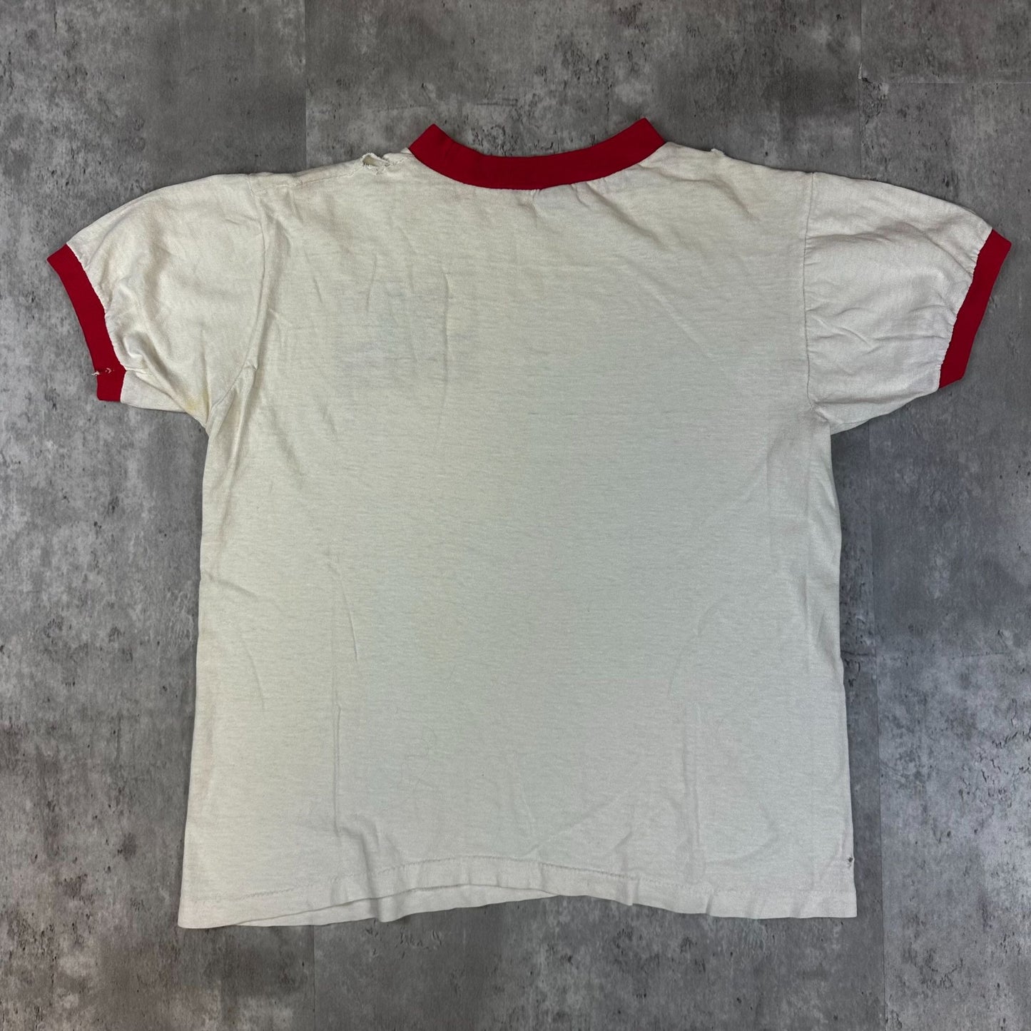 Vintage 1973 National Scout Jamboree Tee (S)
