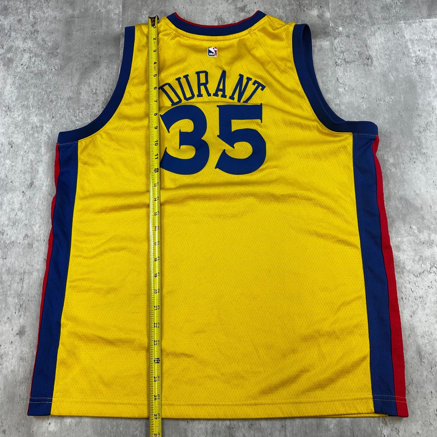 Kids Nike Kevin Durant "The Bay" Jersey (XL)