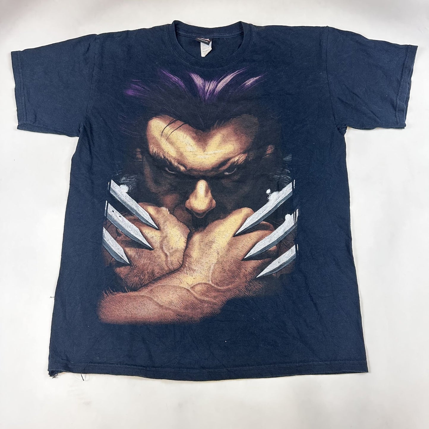 Vintage Marvel Wolverine Tee (L)