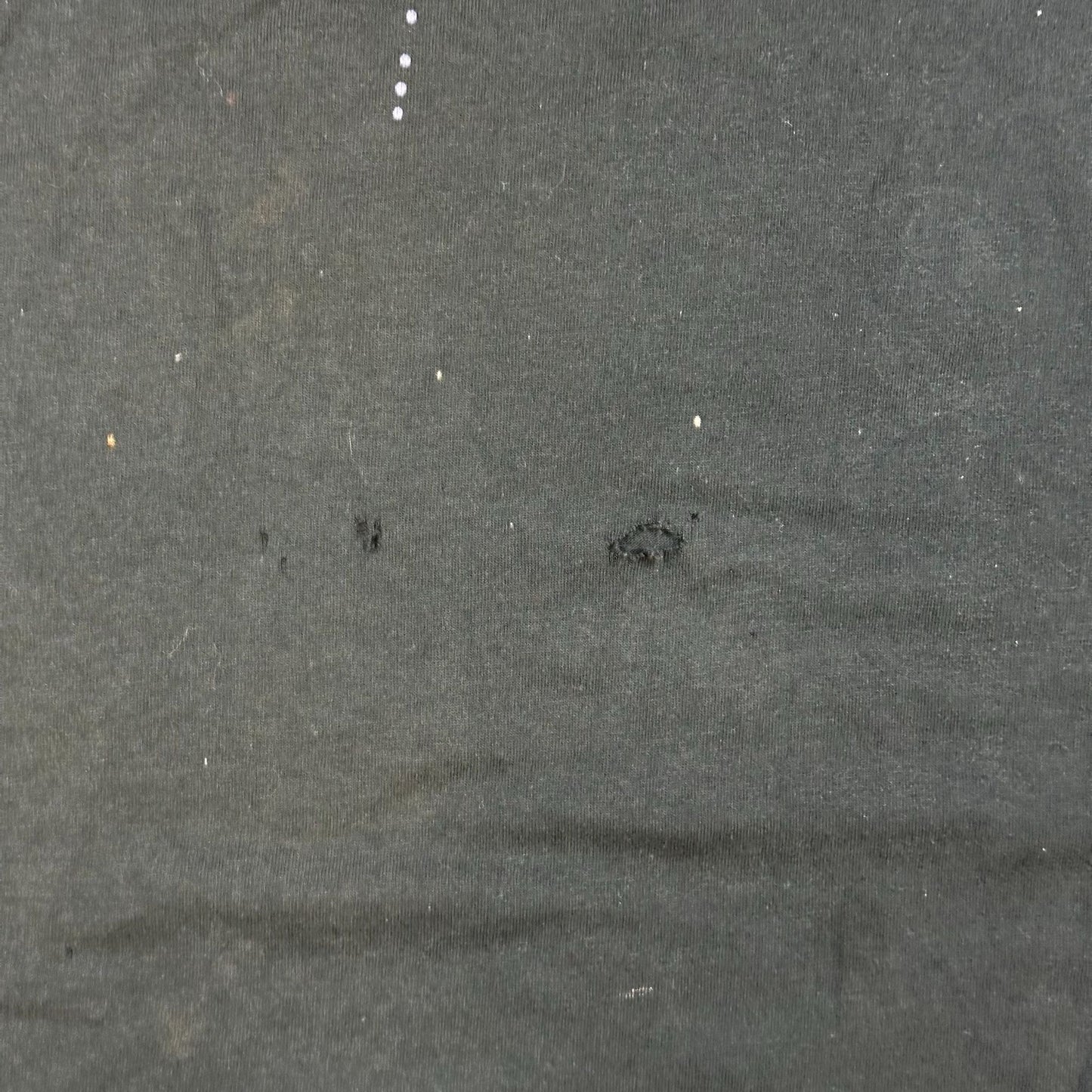 Randy Travis I Told You So 1980s Vintage T-Shirt Black Short Sleeve Band Tee 50/50 Cotton Polyester Made In USA XL