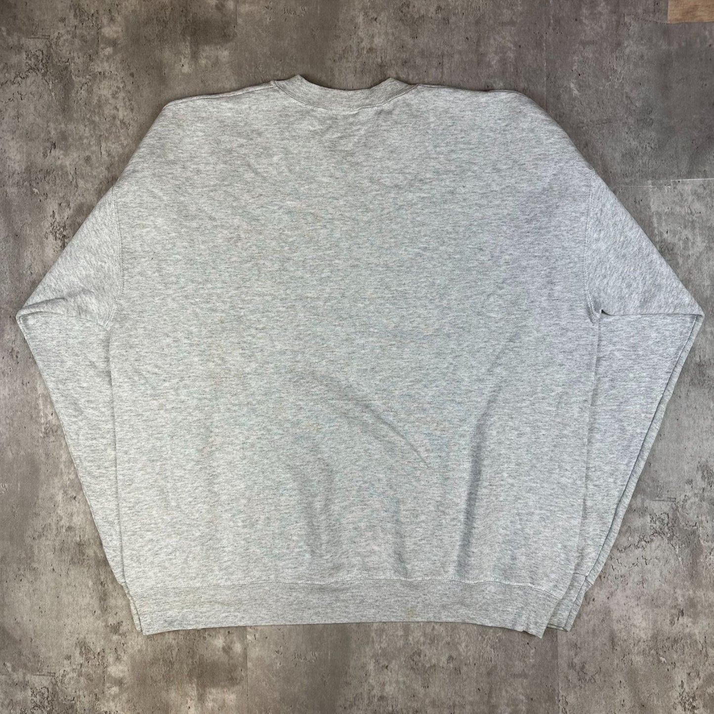 Vintage Grey Vietnam U.S. Marines Crewneck (XL)