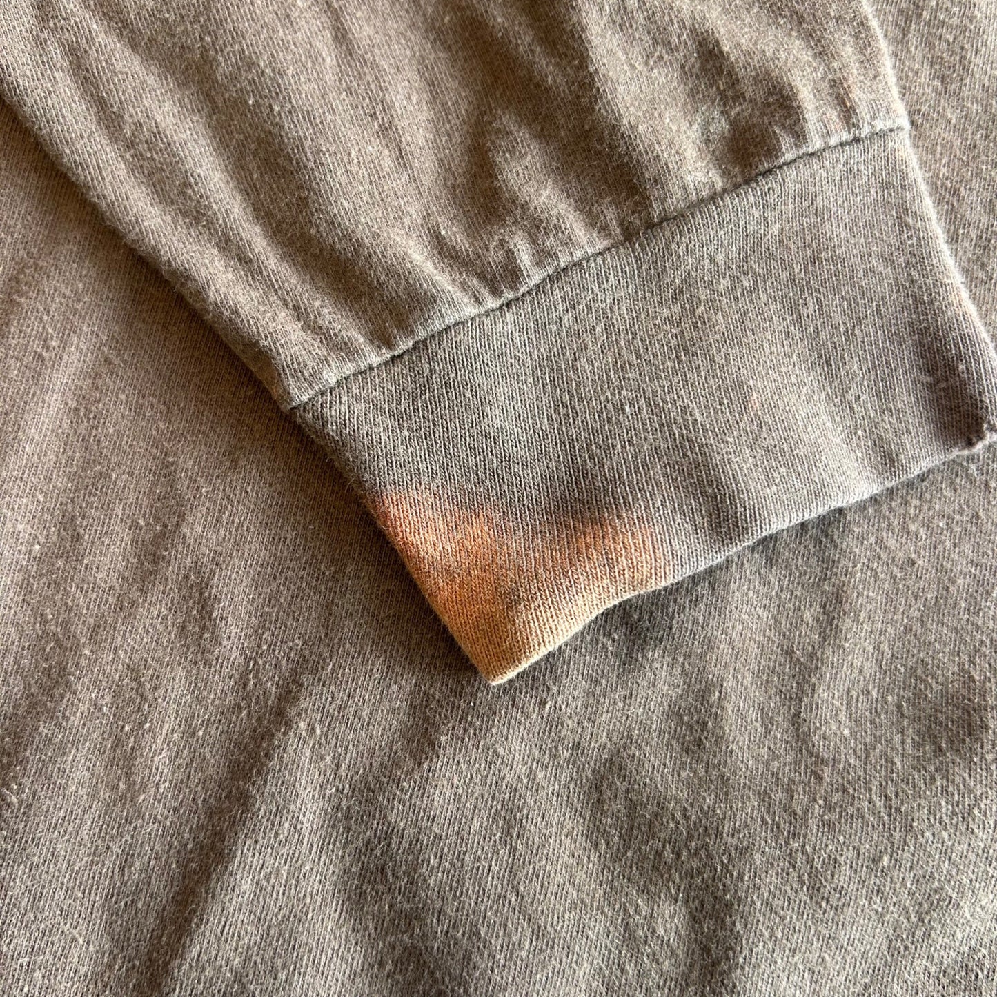 Vintage Oakley Brown Long Sleeve T Shirt 2xl