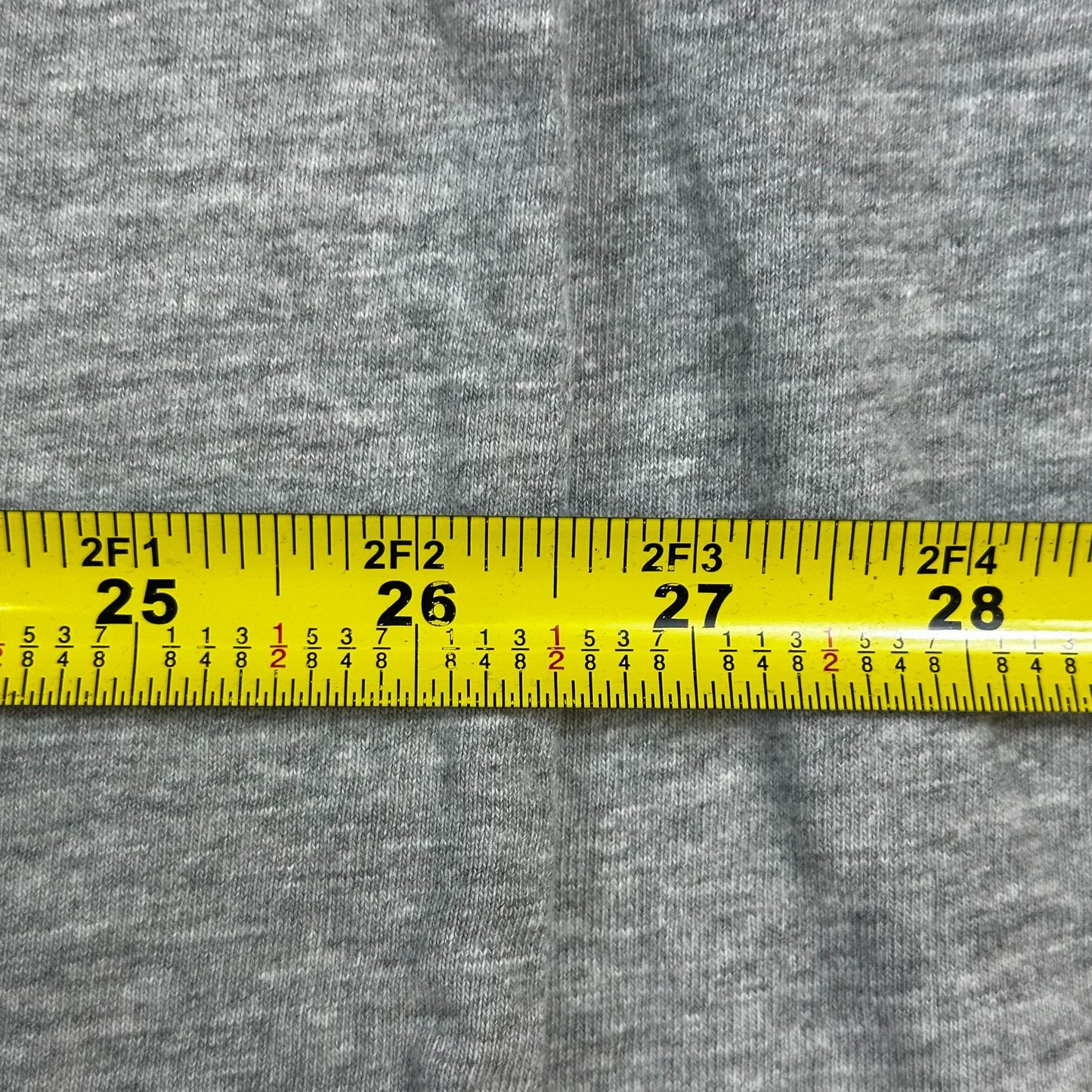 No Boundaries Mens 2XL Long Sleeve Graphic Tee Gray Psycho Print 100% Cotton Casual