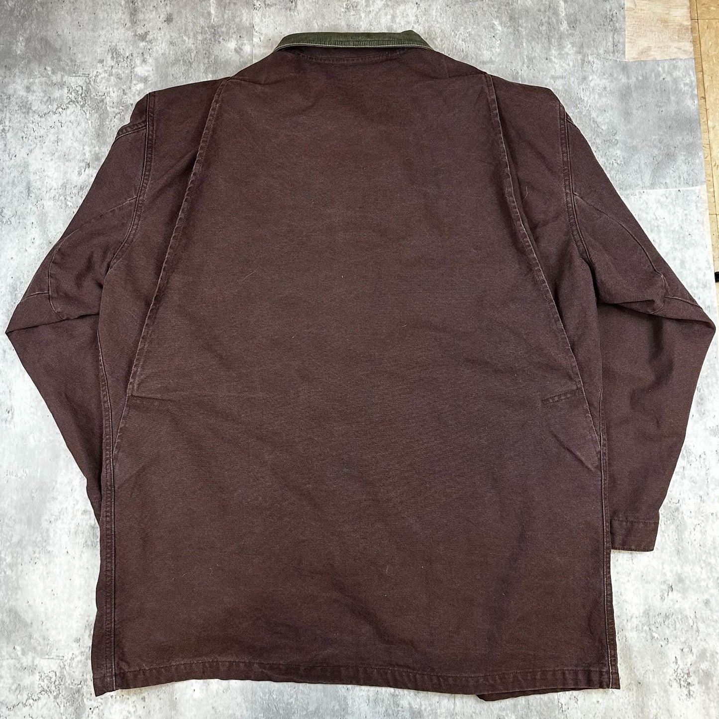 Vintage Brown L.L. Bean Coat (XL
