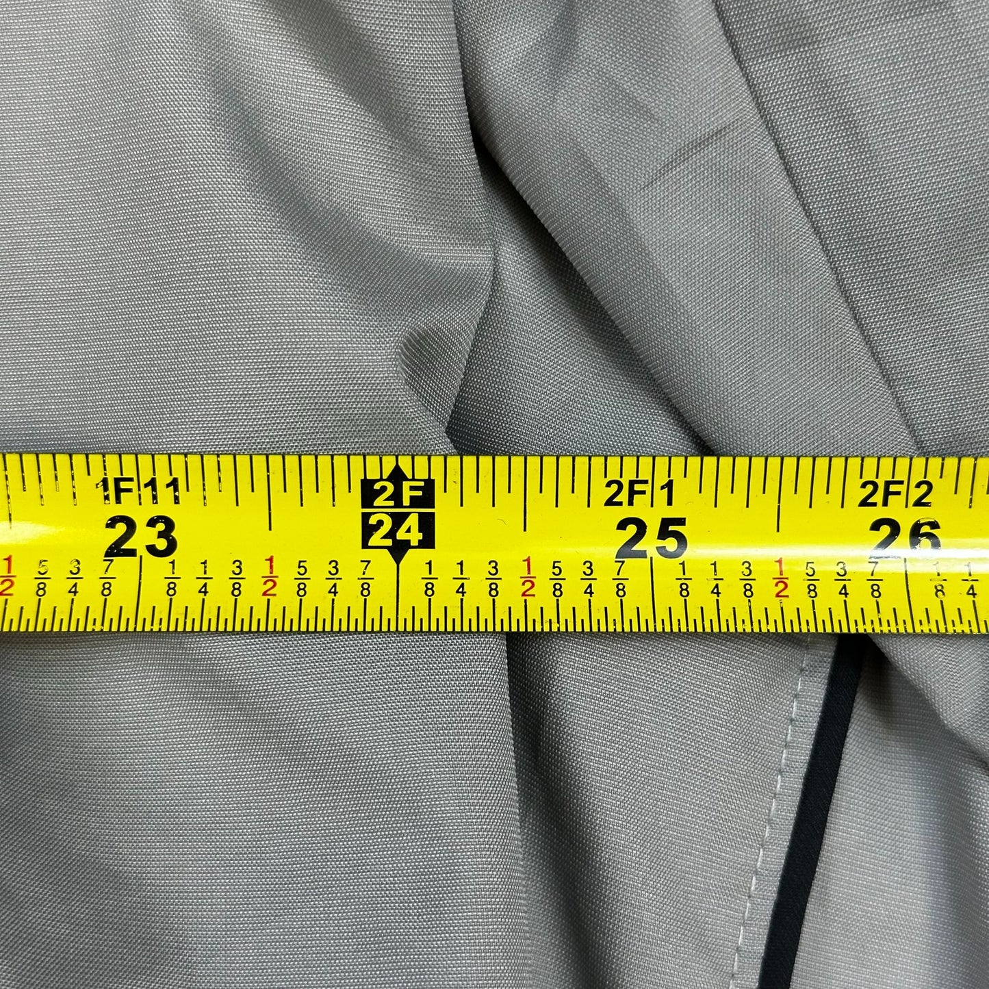 Nike Gray Lightweight Full-Zip Windbreaker Jacket XL