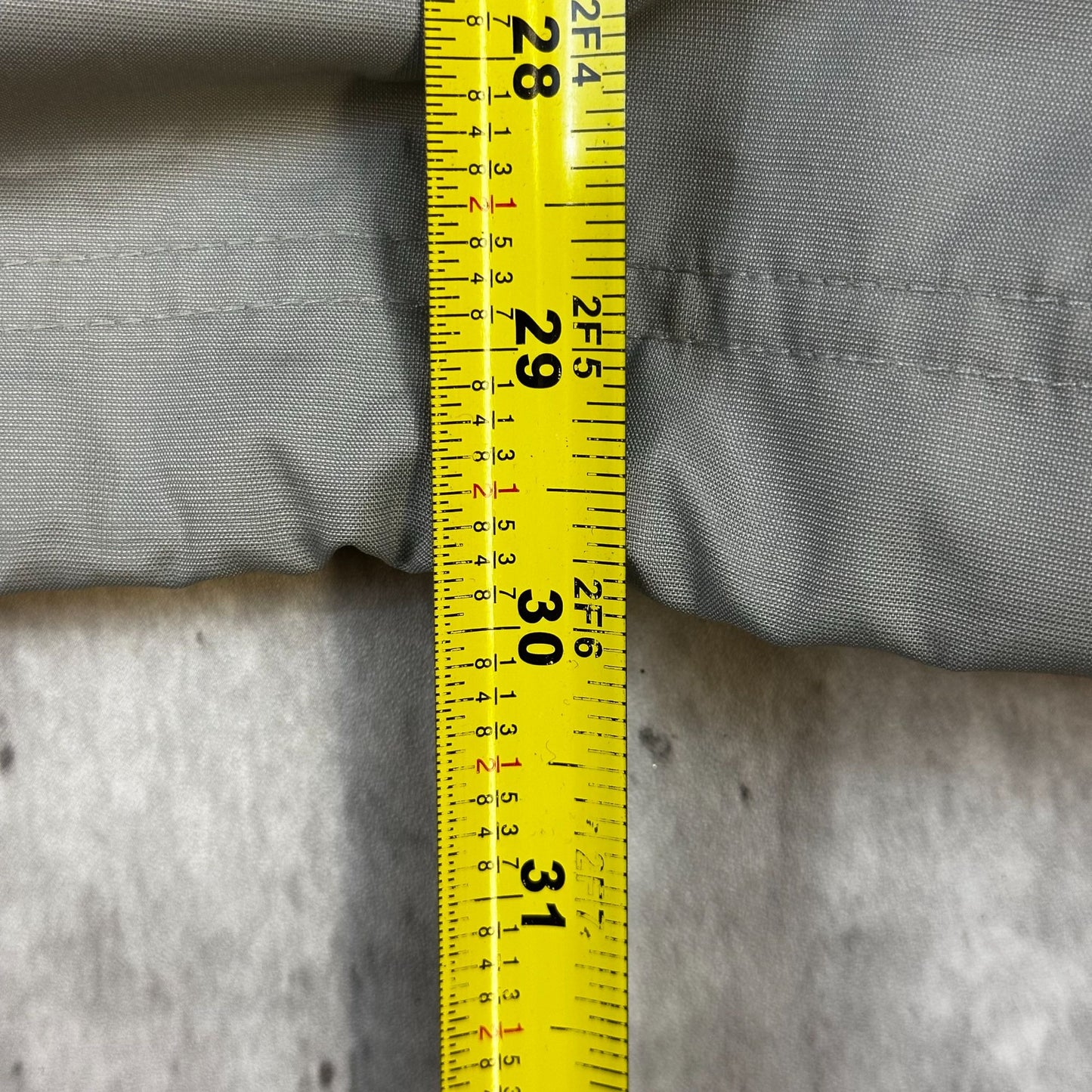 Nike Gray Lightweight Full-Zip Windbreaker Jacket XL