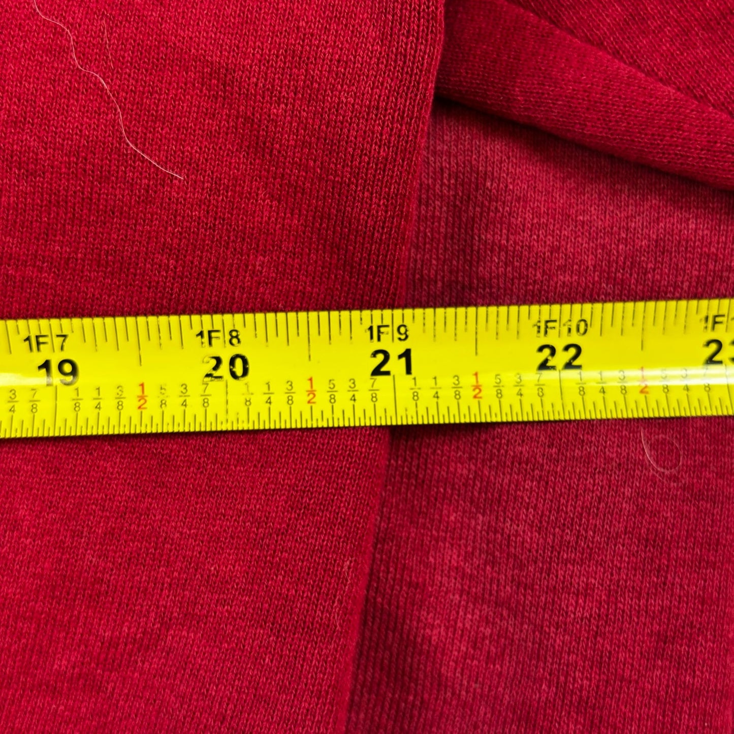 Vintage Russell Athletic Zip-Up Hoodie (L)