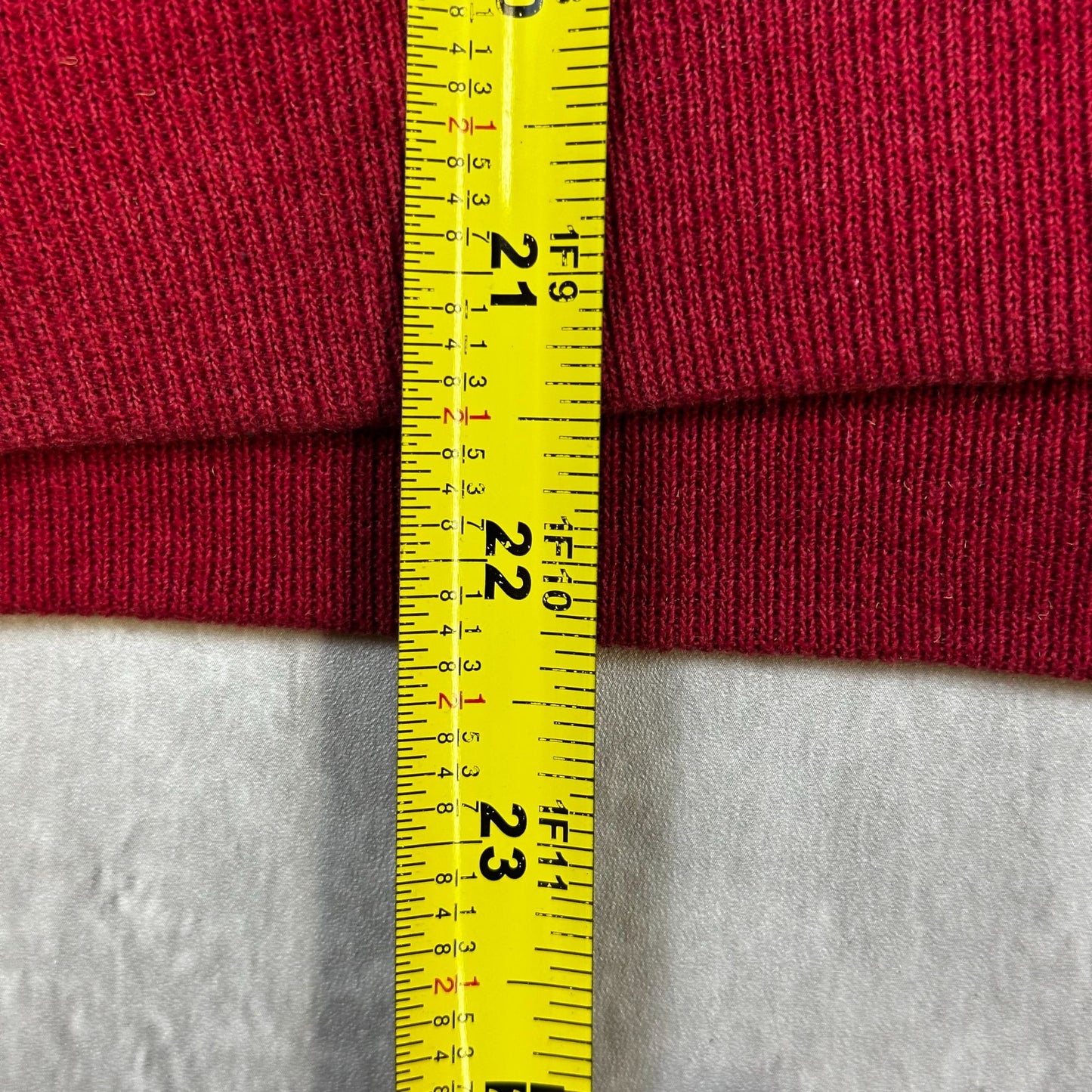 Vintage Russell Athletic Zip-Up Hoodie (L)