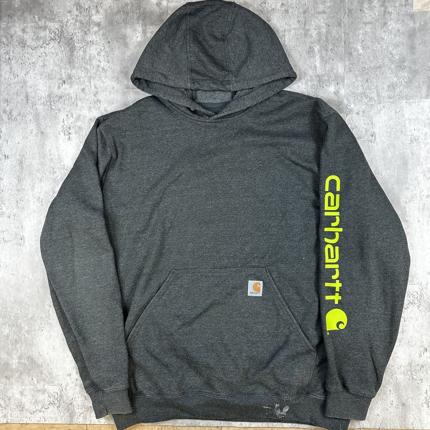 Vintage Carhartt Hoodie (L)