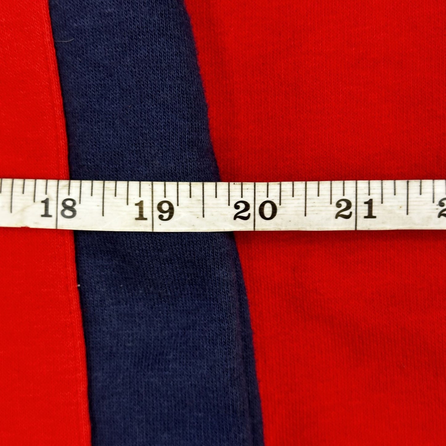 Jeff Gordon Chase Authentics Red Hoodie Sweatshirt Size S Cotton Blend