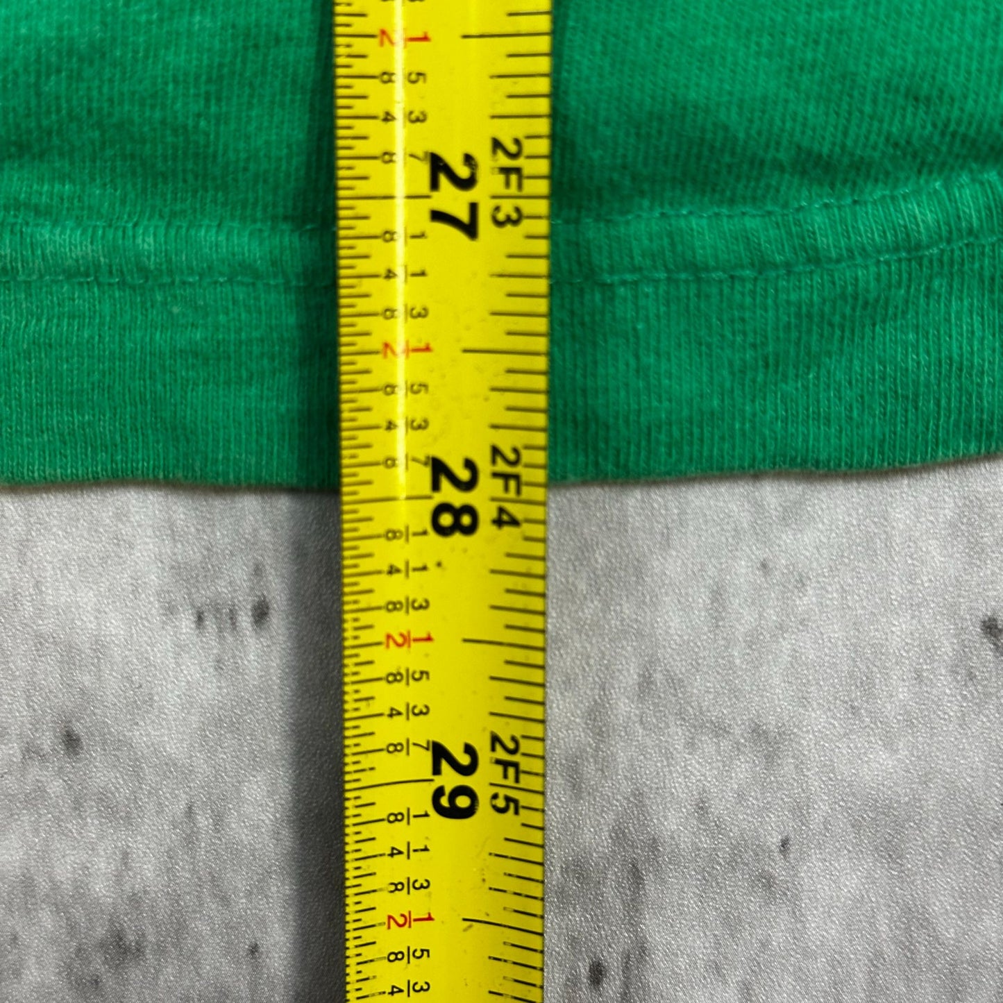 Fox Racing Green Graphic Tee X-Large Cotton Blend Crewneck Casual Shirt