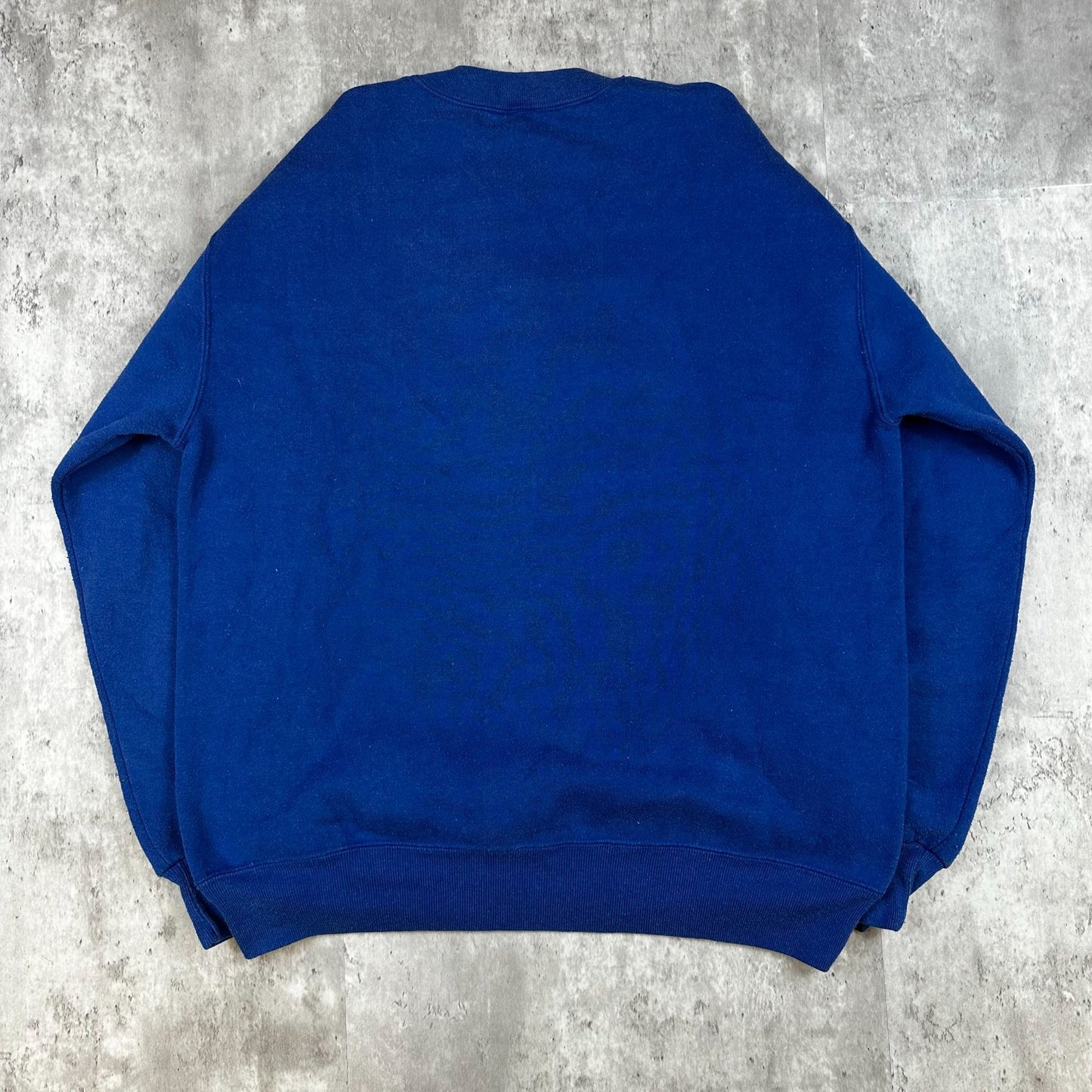 Blue Vintage University of Florida Gators Russell Athletic Crewneck (L)