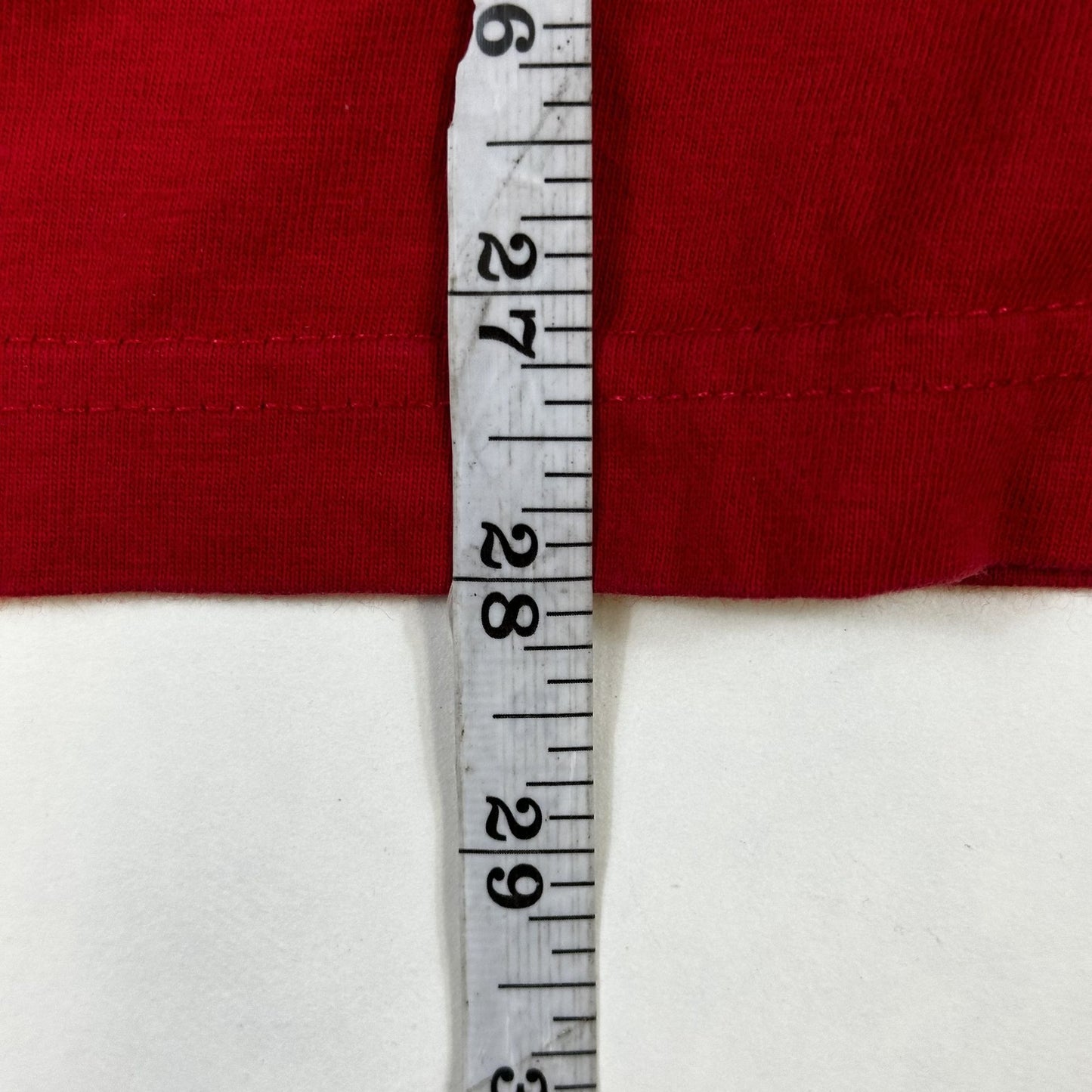 Dale Jr. Racing Chase Authentics Red & White Short Sleeve T-Shirt