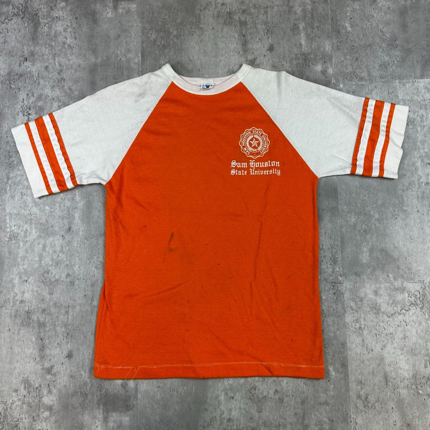 Vintage 80's Sam Houston State University Tee (S)