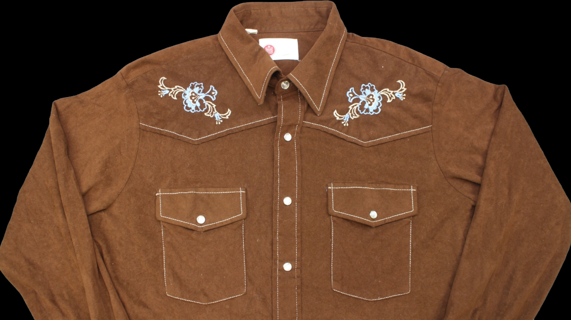 90's Kings Road button-up