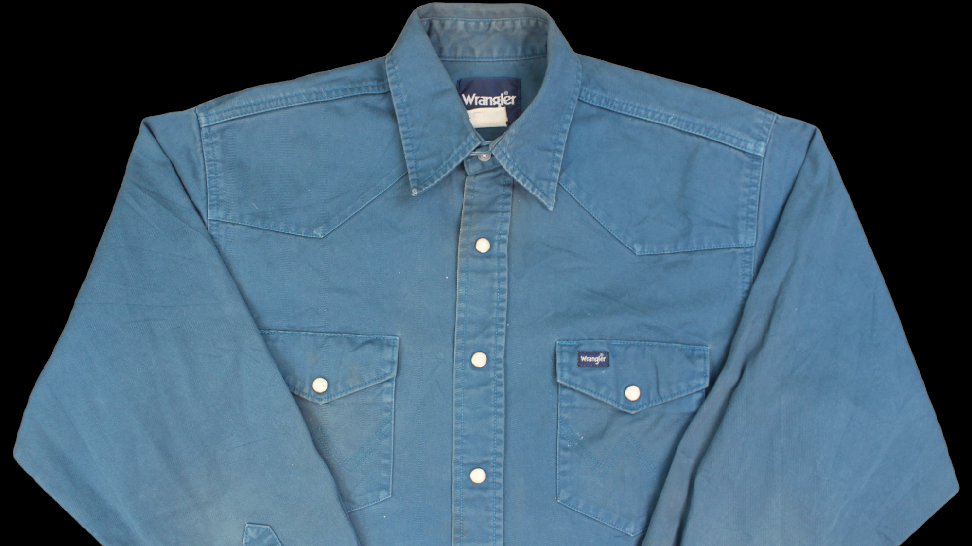 90's Wrangler button-up