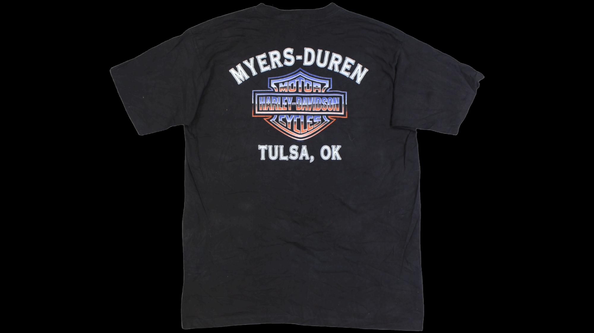 90's Harley Davidson shirt