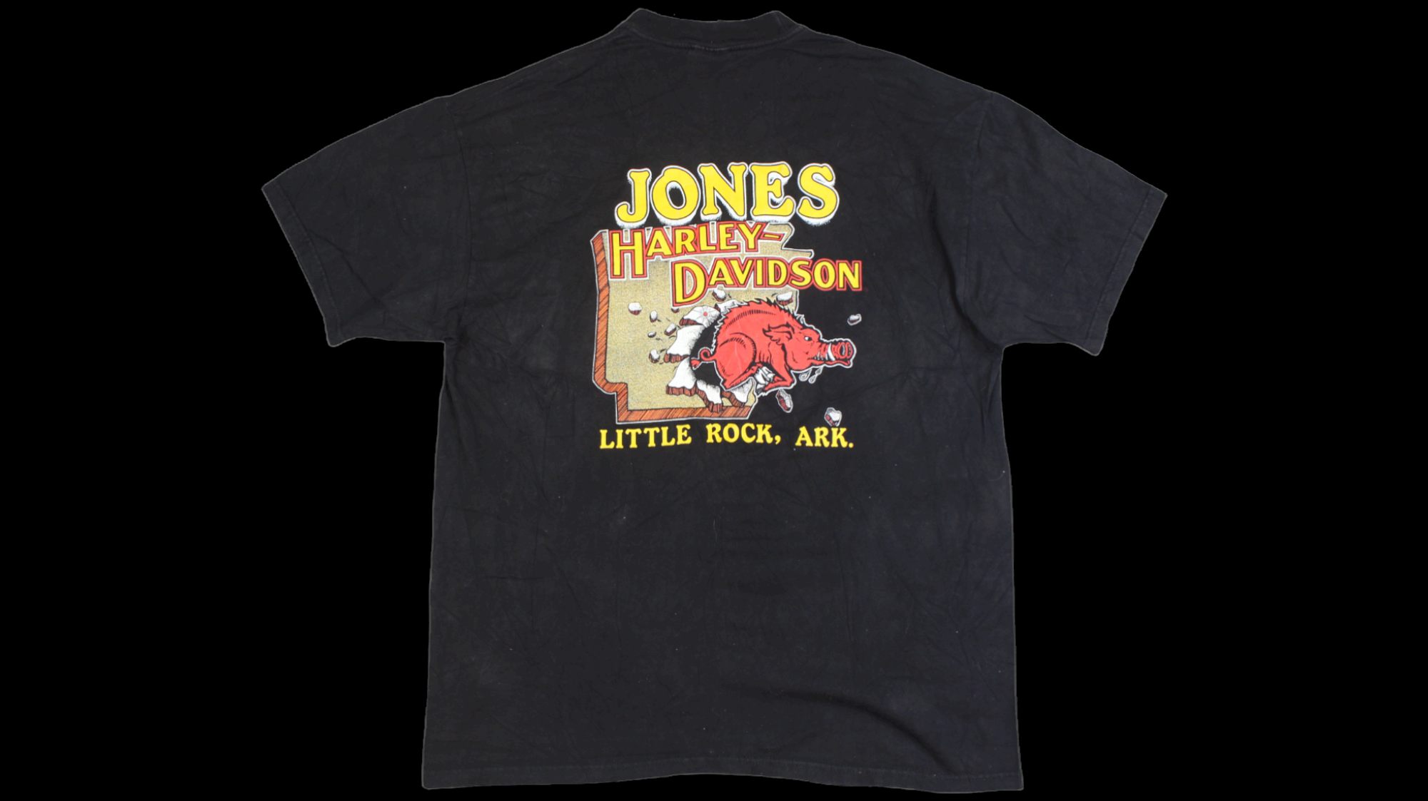 90's Harley Davidson shirt