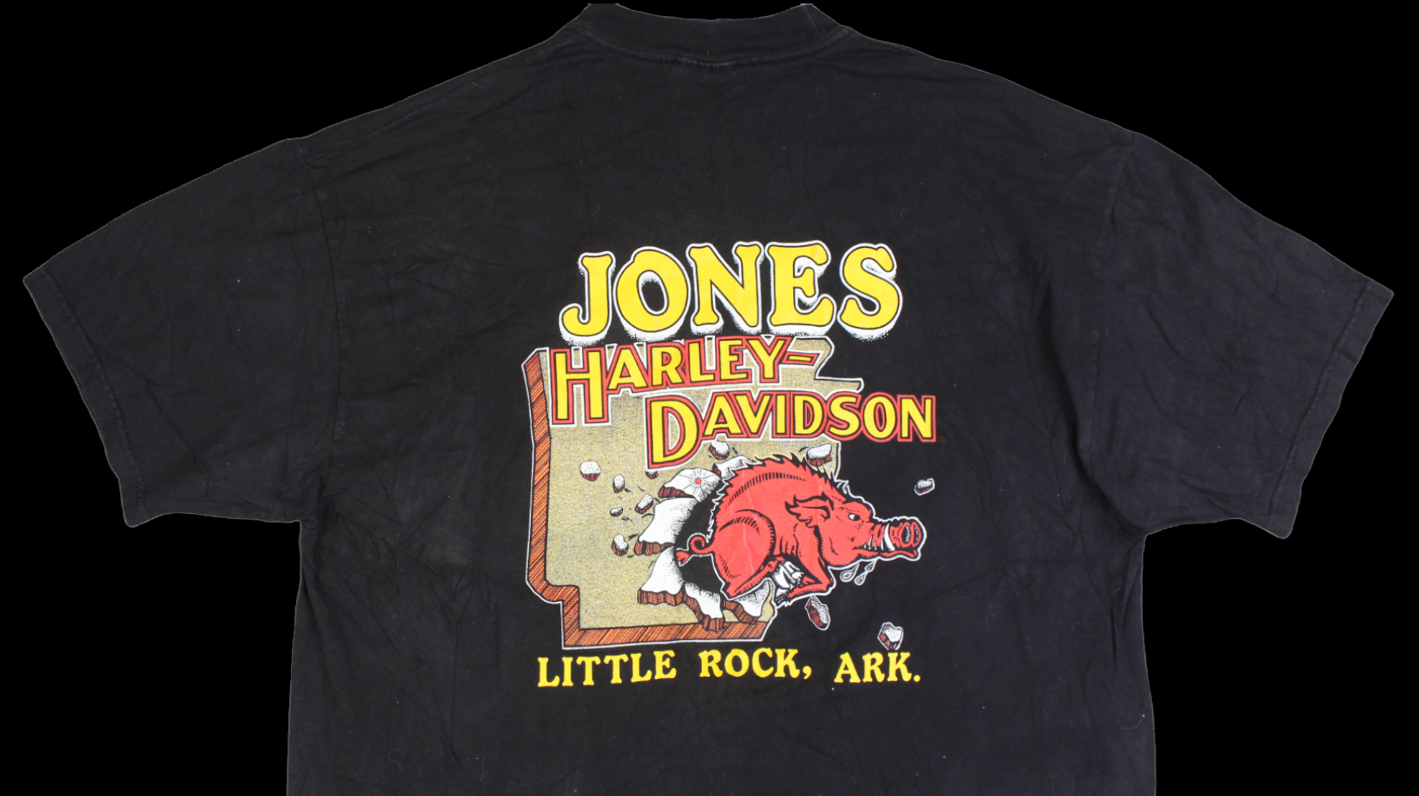90's Harley Davidson shirt